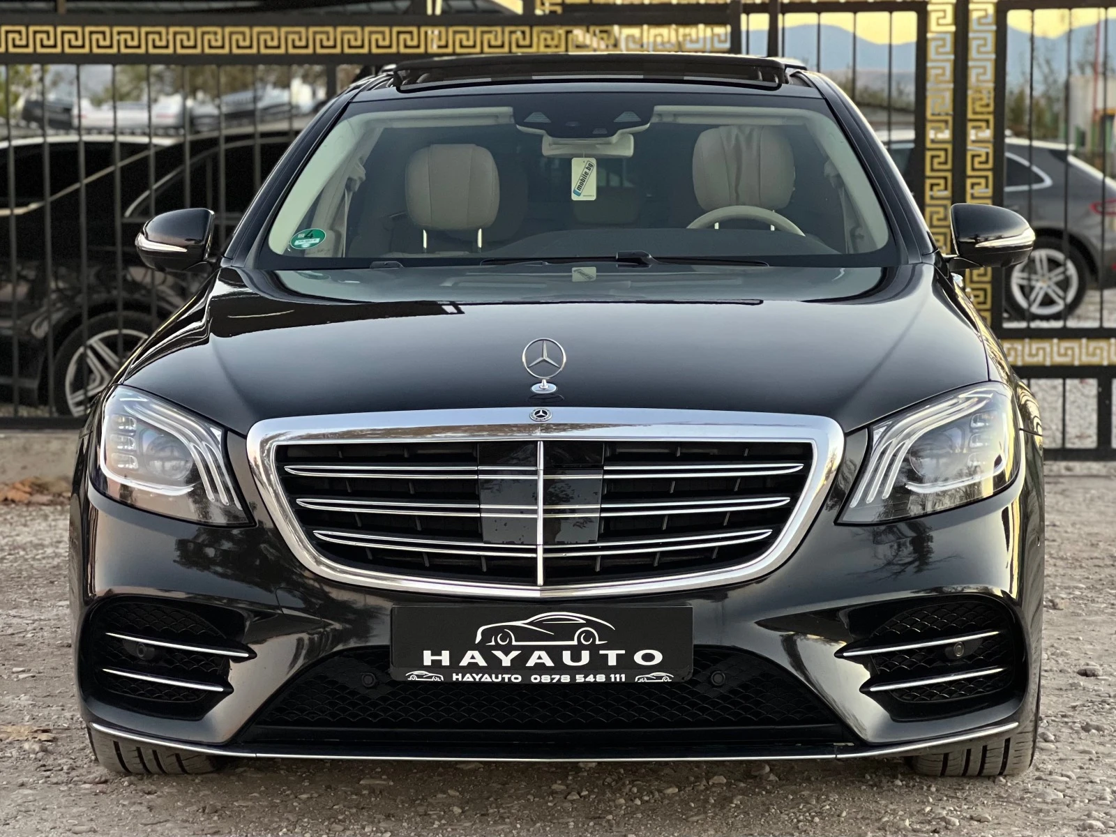 Mercedes-Benz S 350 d= 4MATIC= AMG= Long= 9G-tronic= Facelift= Distron - изображение 2