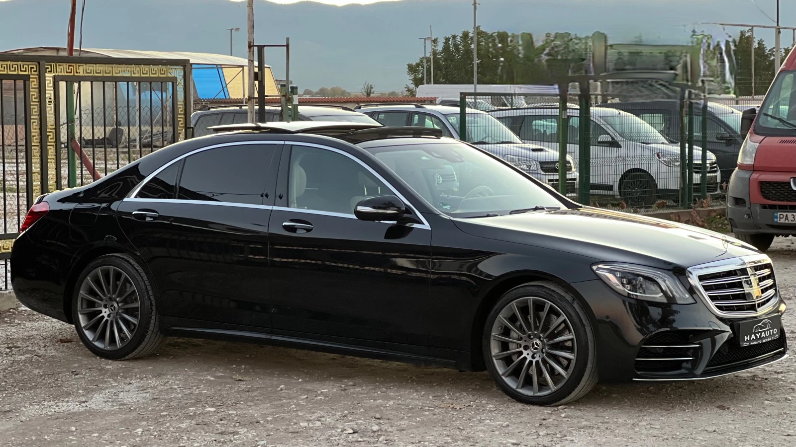 Mercedes-Benz S 350 d= 4MATIC= AMG= Long= 9G-tronic= Facelift= Distron - изображение 3