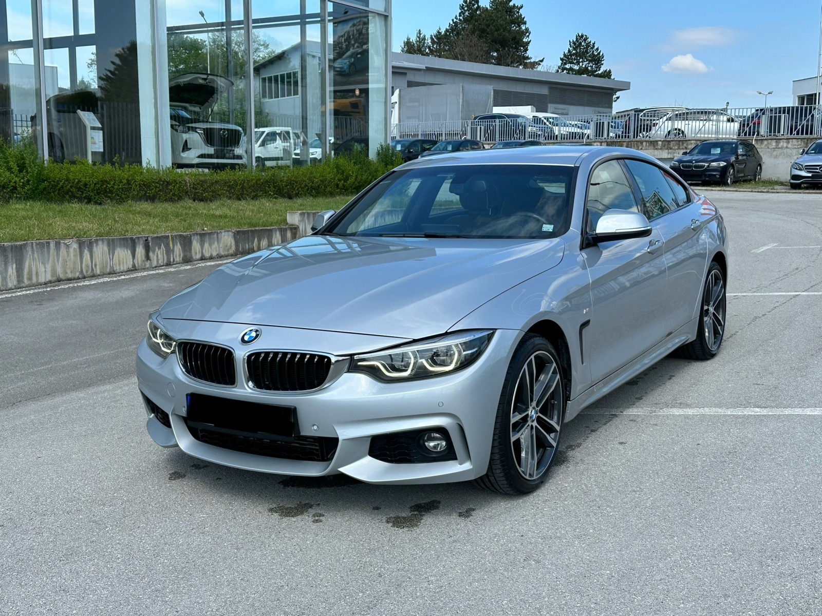 BMW 420 d X-Drive - изображение 1