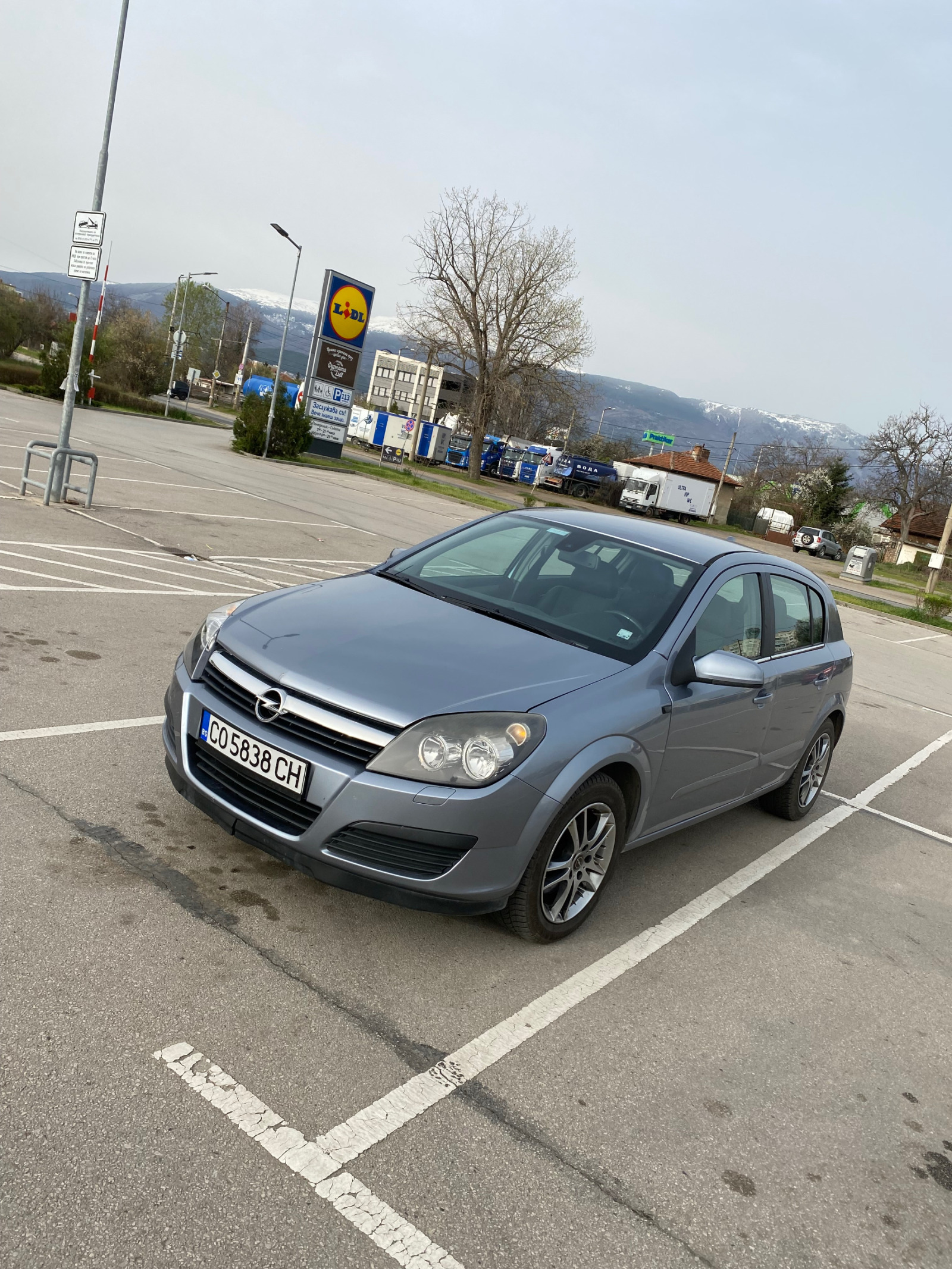 Opel Astra 1.9 CDTI 150hp - изображение 1