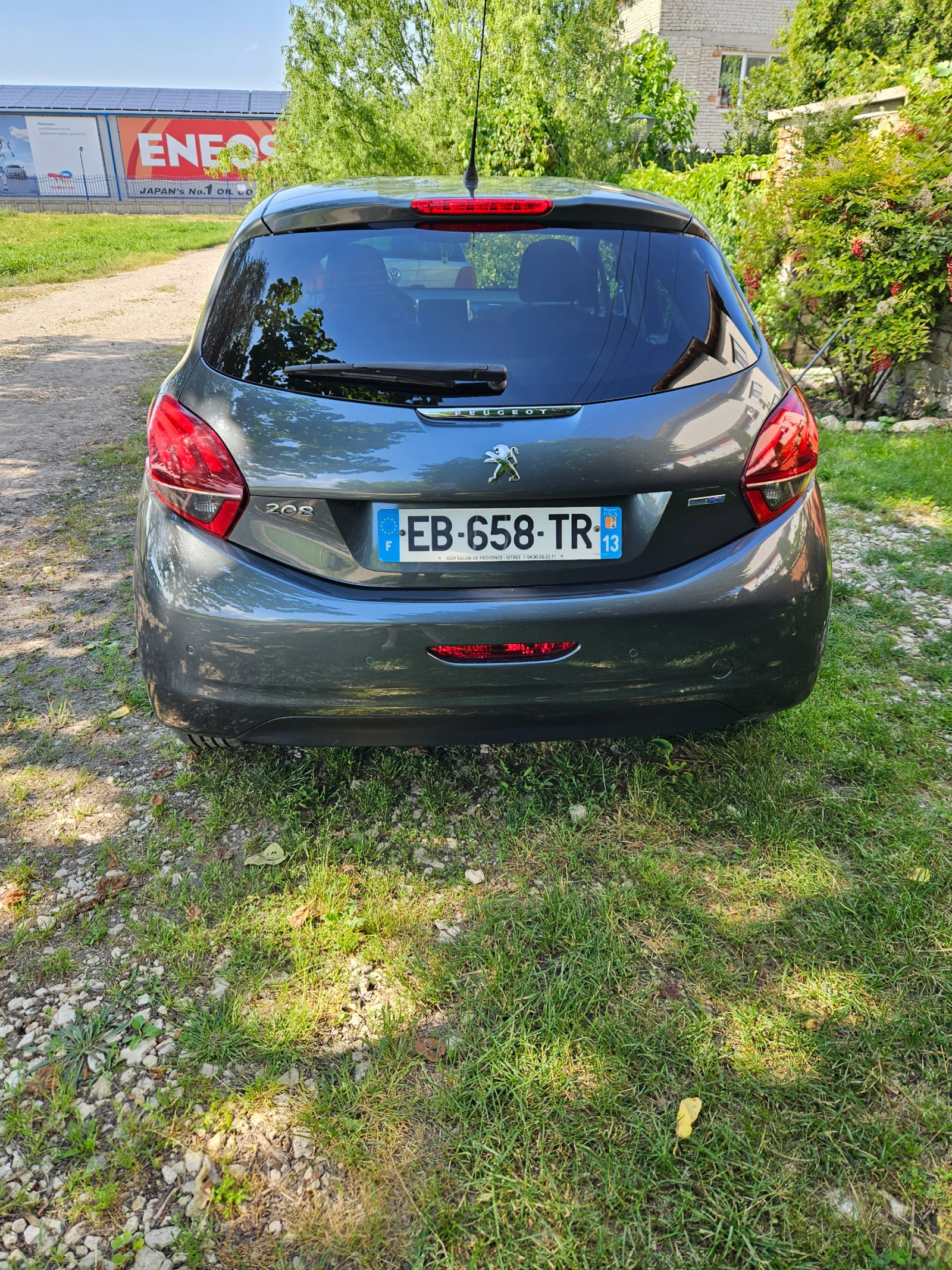 Peugeot 208 1.6 HDI STYLE - изображение 5