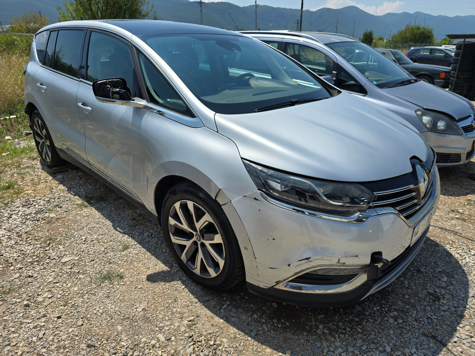 Renault Espace 1.6DCI 4X4 INITIALE PARIS - изображение 3