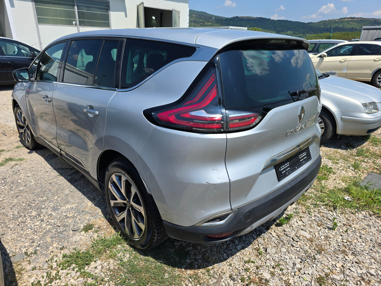 Renault Espace 1.6DCI 4X4 INITIALE PARIS - изображение 5