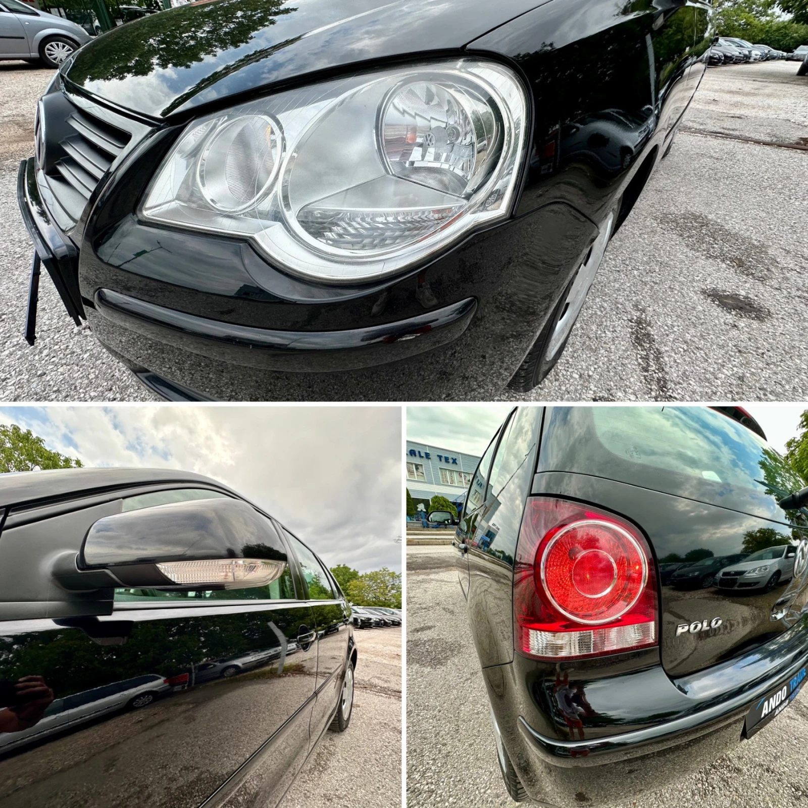 VW Polo 1.2 бензин - изображение 8