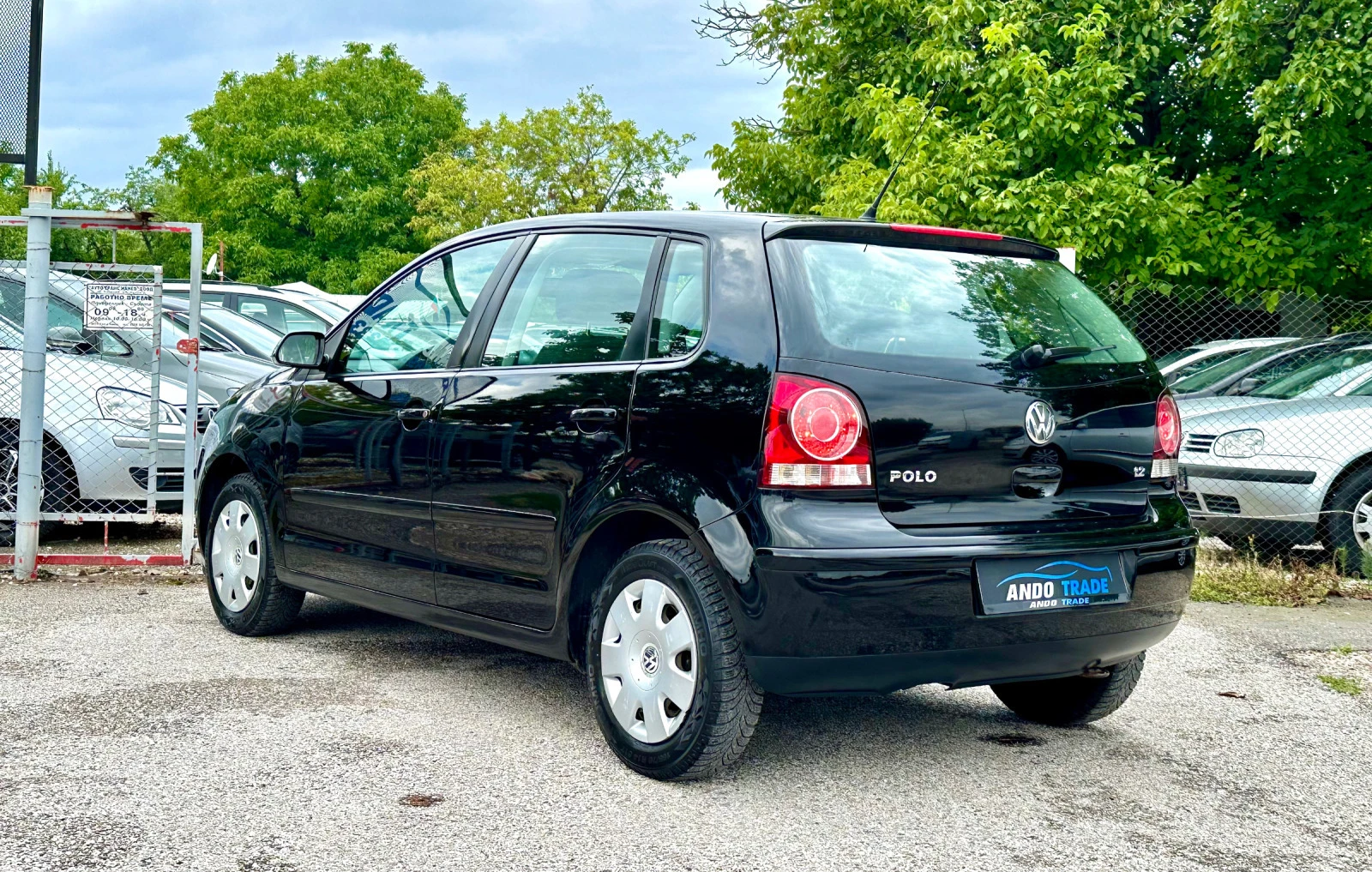 VW Polo 1.2 бензин - изображение 5