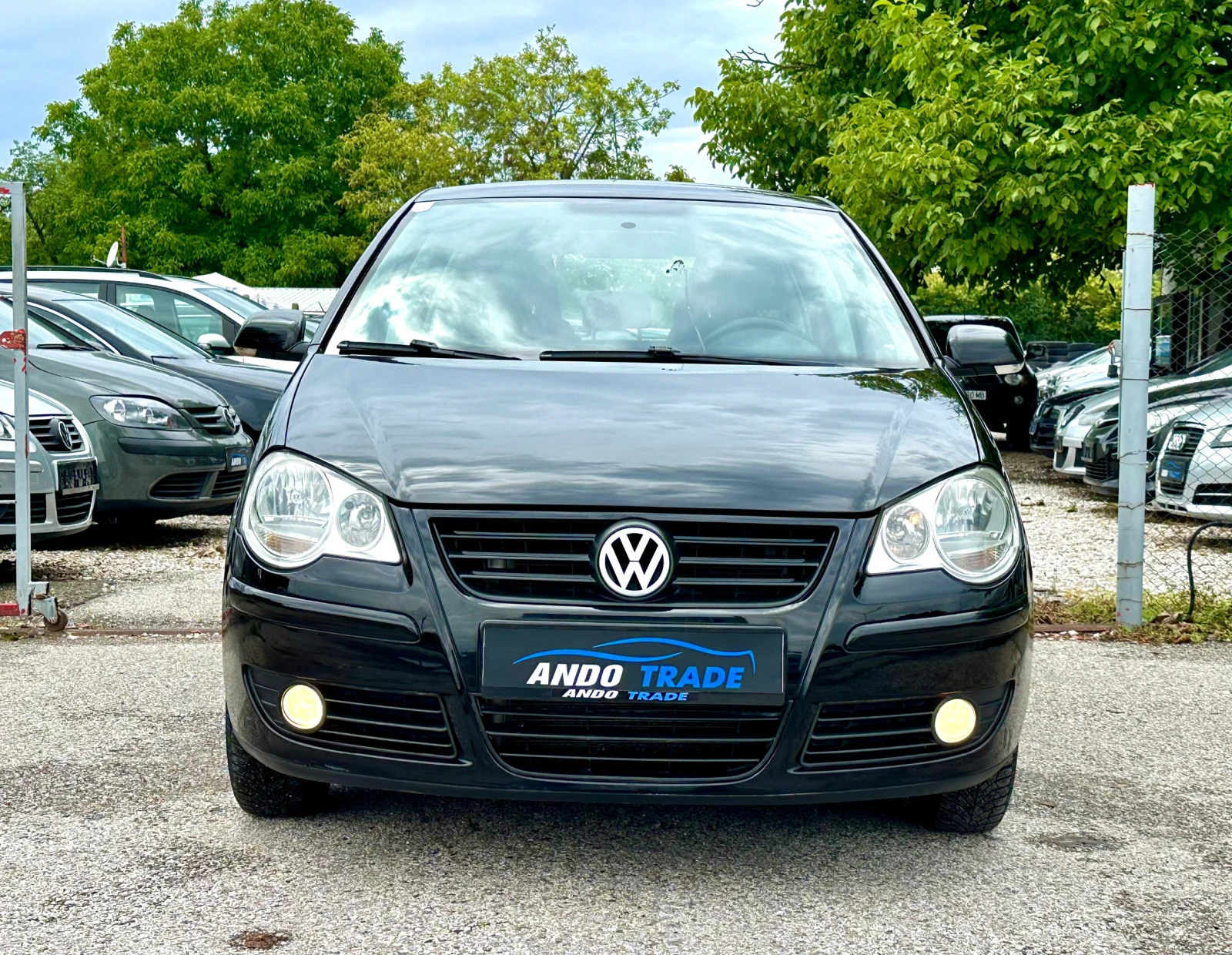 VW Polo 1.2 бензин - изображение 2