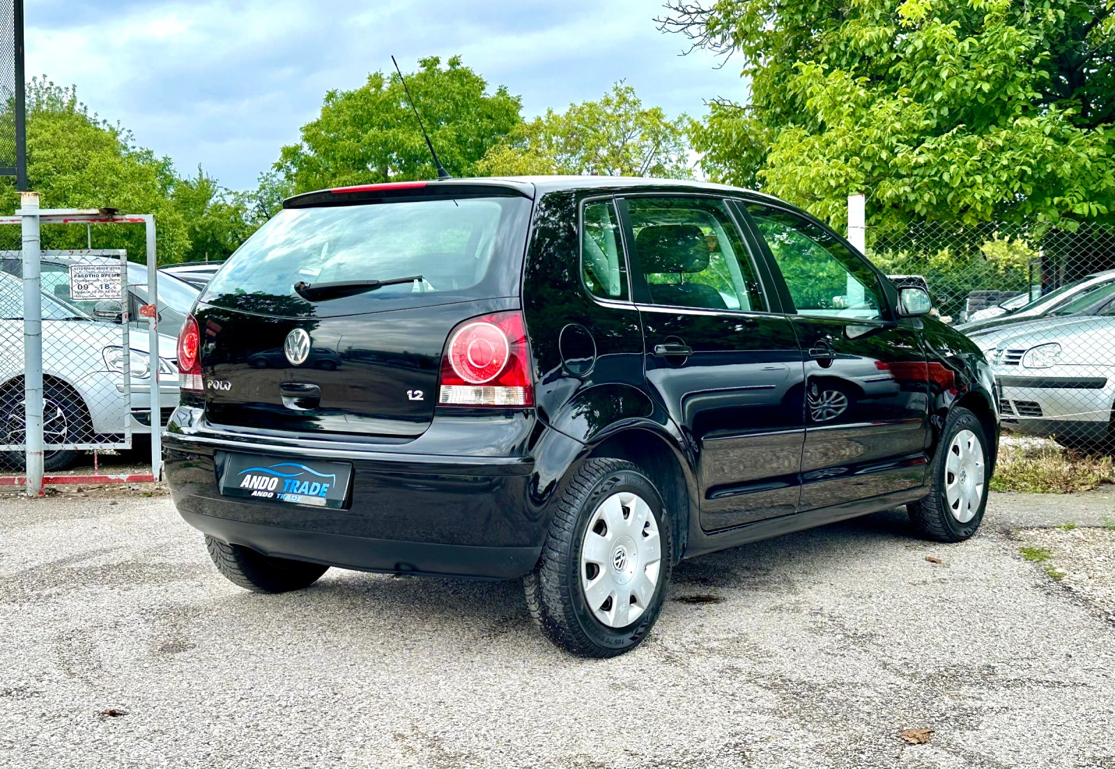 VW Polo 1.2 бензин - изображение 7