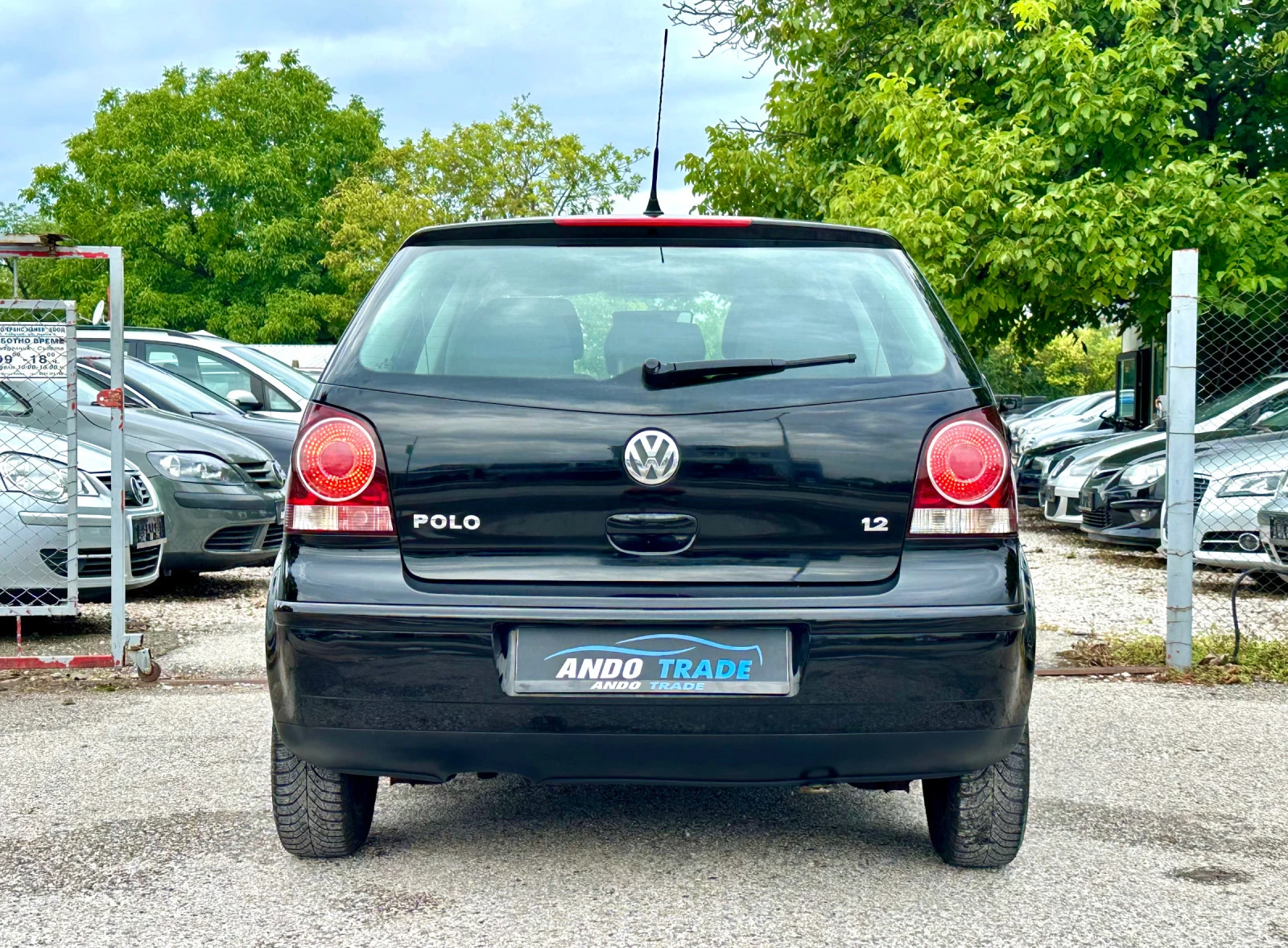 VW Polo 1.2 бензин - изображение 6