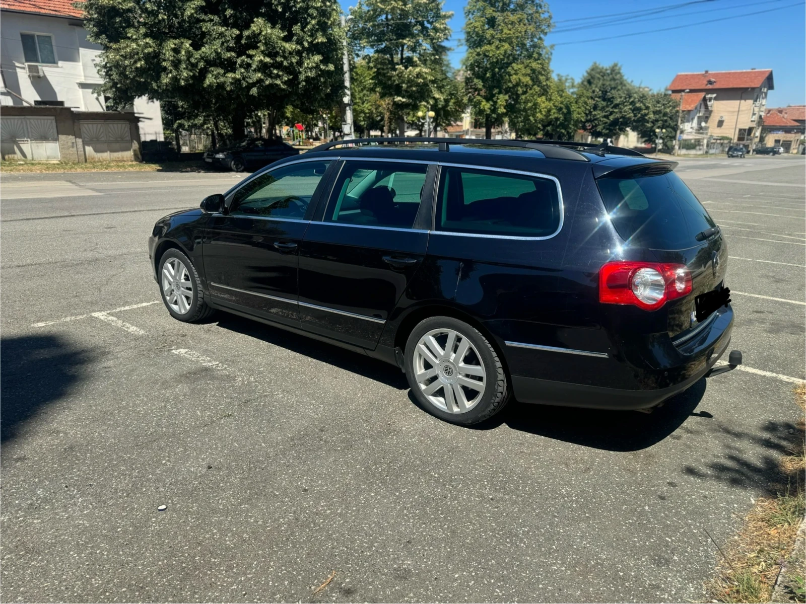 VW Passat 1.8TSI - изображение 7