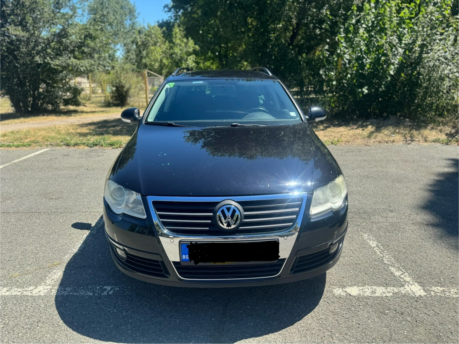 VW Passat 1.8TSI - изображение 2