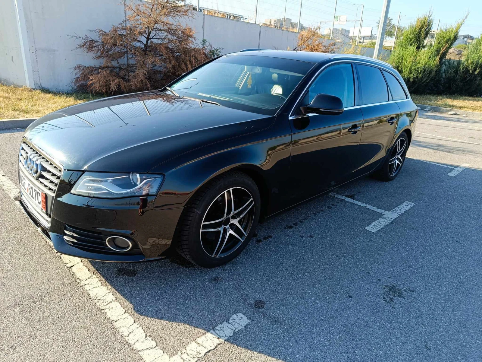 Audi A4 Комби - изображение 4