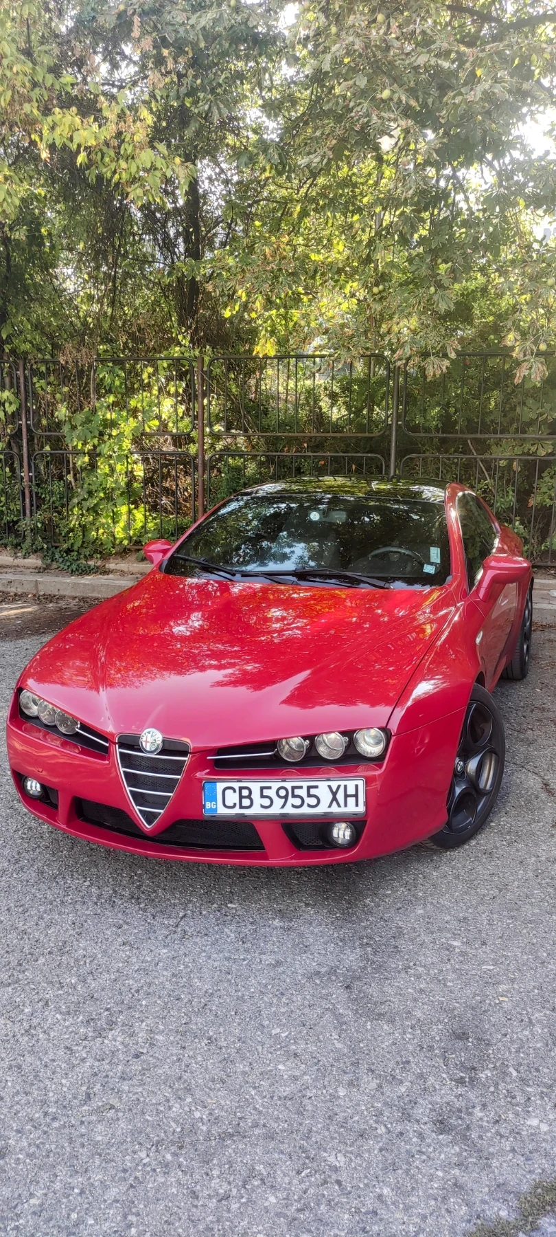 Alfa Romeo Brera 2.2 jts  - изображение 7