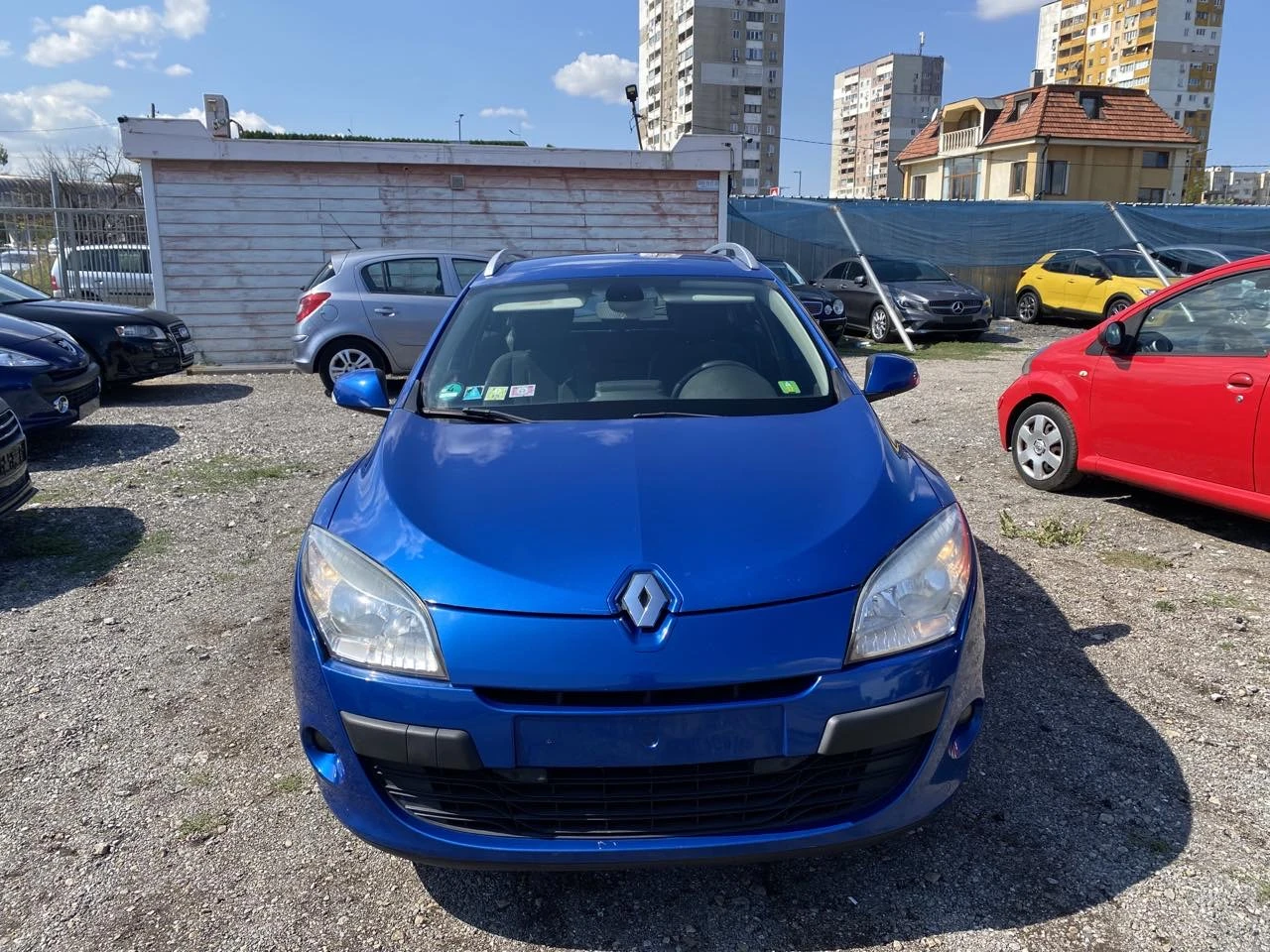 Renault Megane 110hp AUTOMATIC/NAVI/ - изображение 2