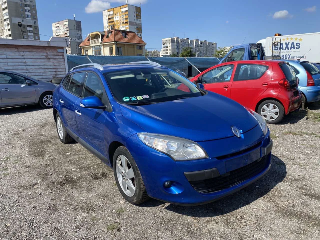 Renault Megane 110hp AUTOMATIC/NAVI/ - изображение 3