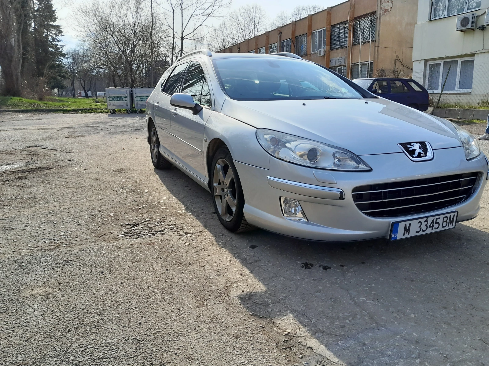 Peugeot 407 SW - изображение 2