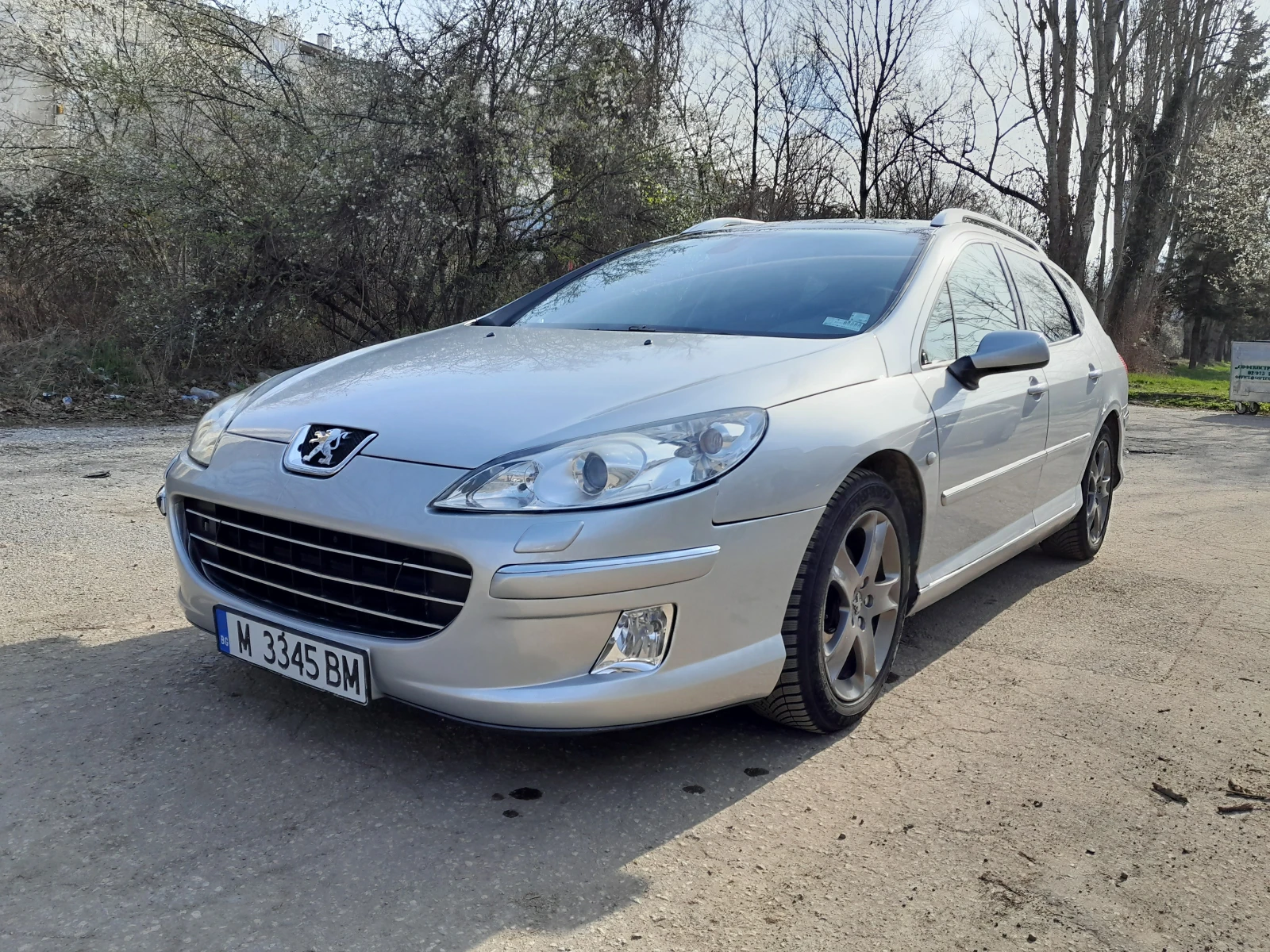 Peugeot 407 SW - изображение 5