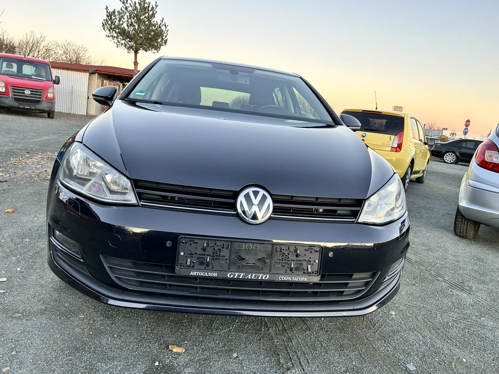 VW Golf VII 2.0TDI  - изображение 8