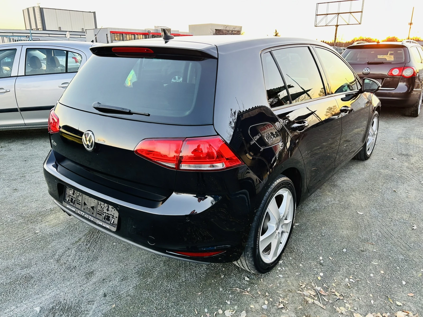 VW Golf VII 2.0TDI  - изображение 5