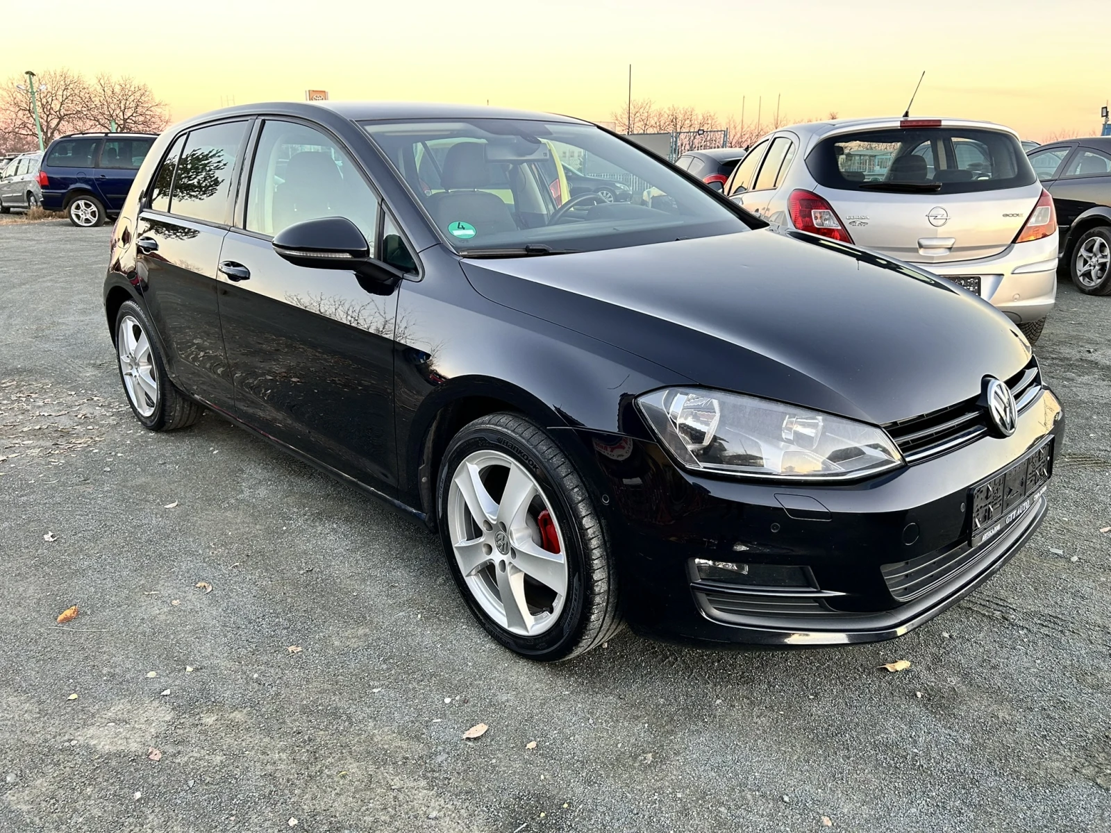 VW Golf VII 2.0TDI  - изображение 6