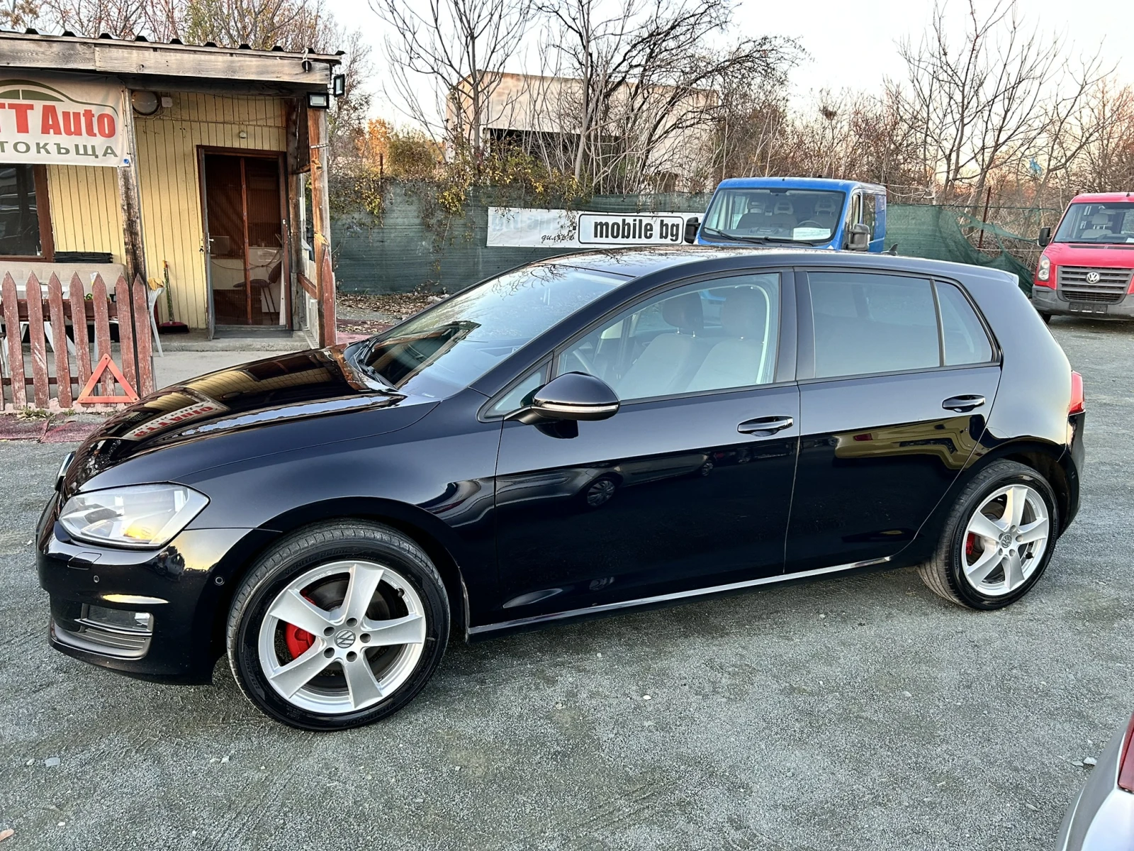 VW Golf VII 2.0TDI  - изображение 2