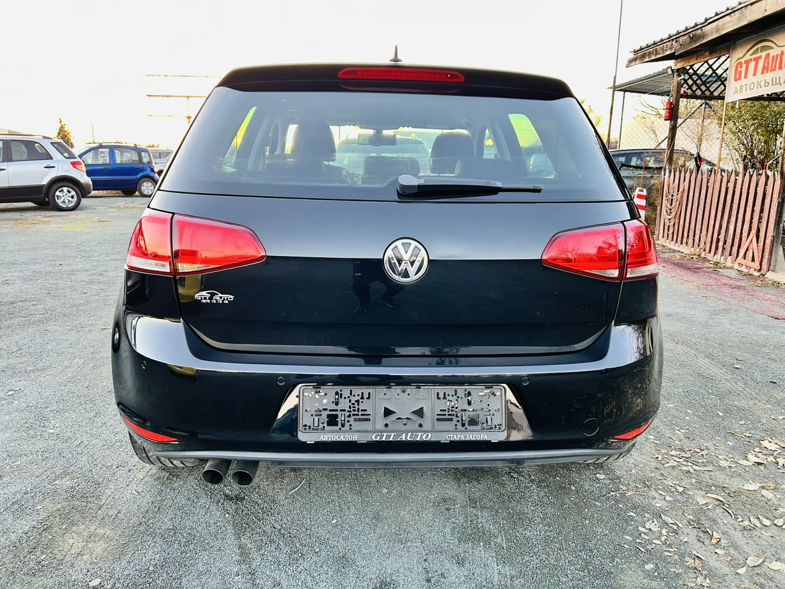 VW Golf VII 2.0TDI  - изображение 4