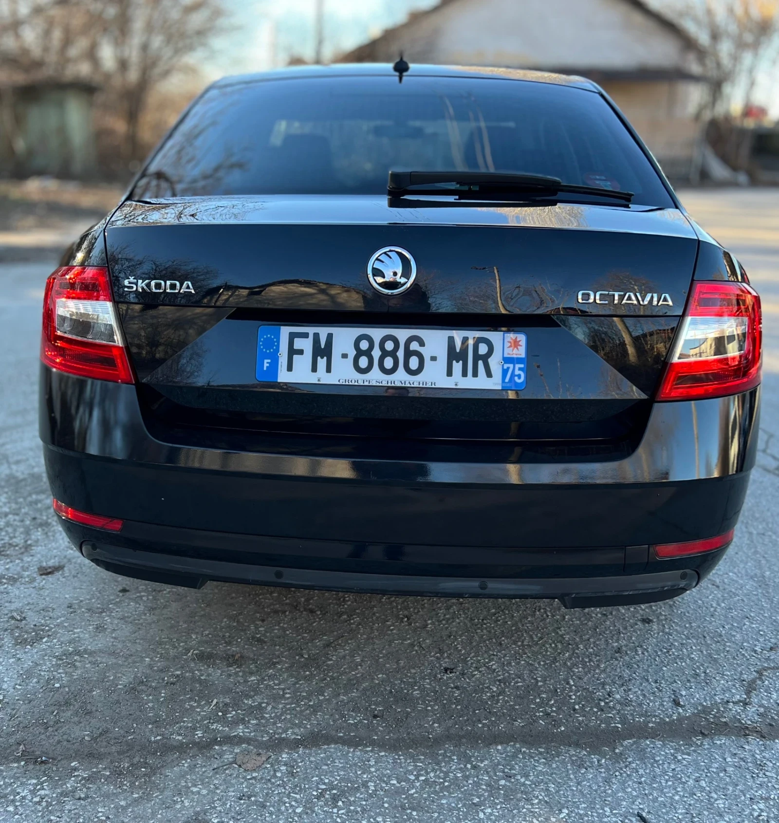 Skoda Octavia 2.0TDI AUTOMATIC DSG NAVI - изображение 5