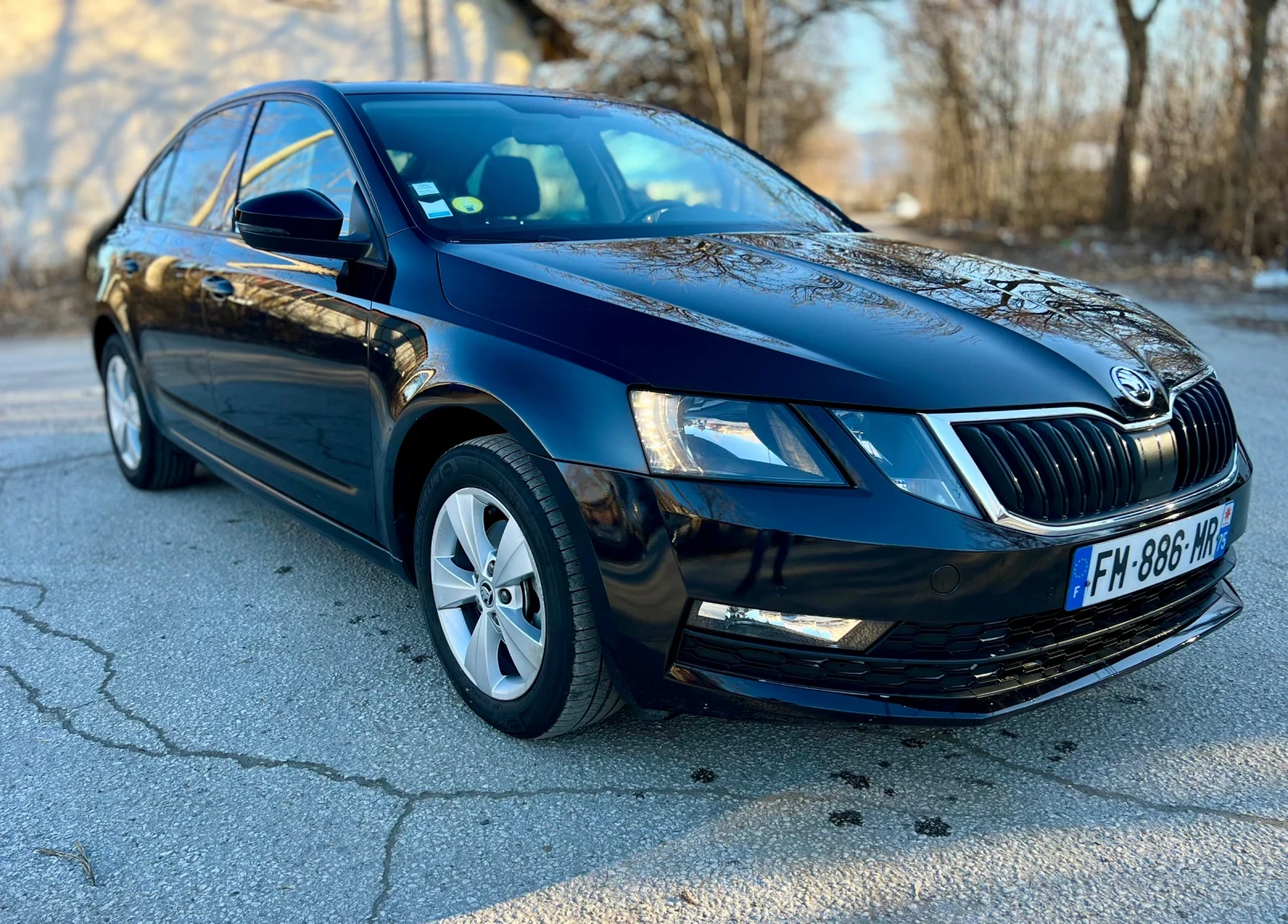 Skoda Octavia 2.0TDI AUTOMATIC DSG NAVI - изображение 7