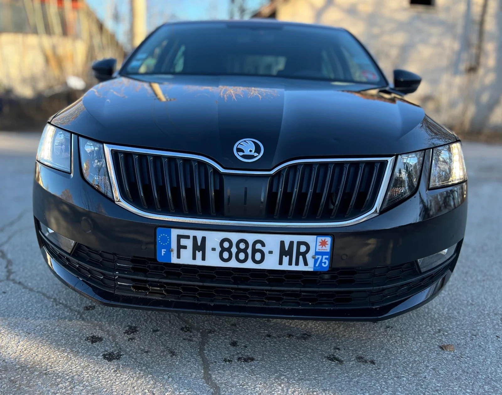 Skoda Octavia 2.0TDI AUTOMATIC DSG NAVI - изображение 3