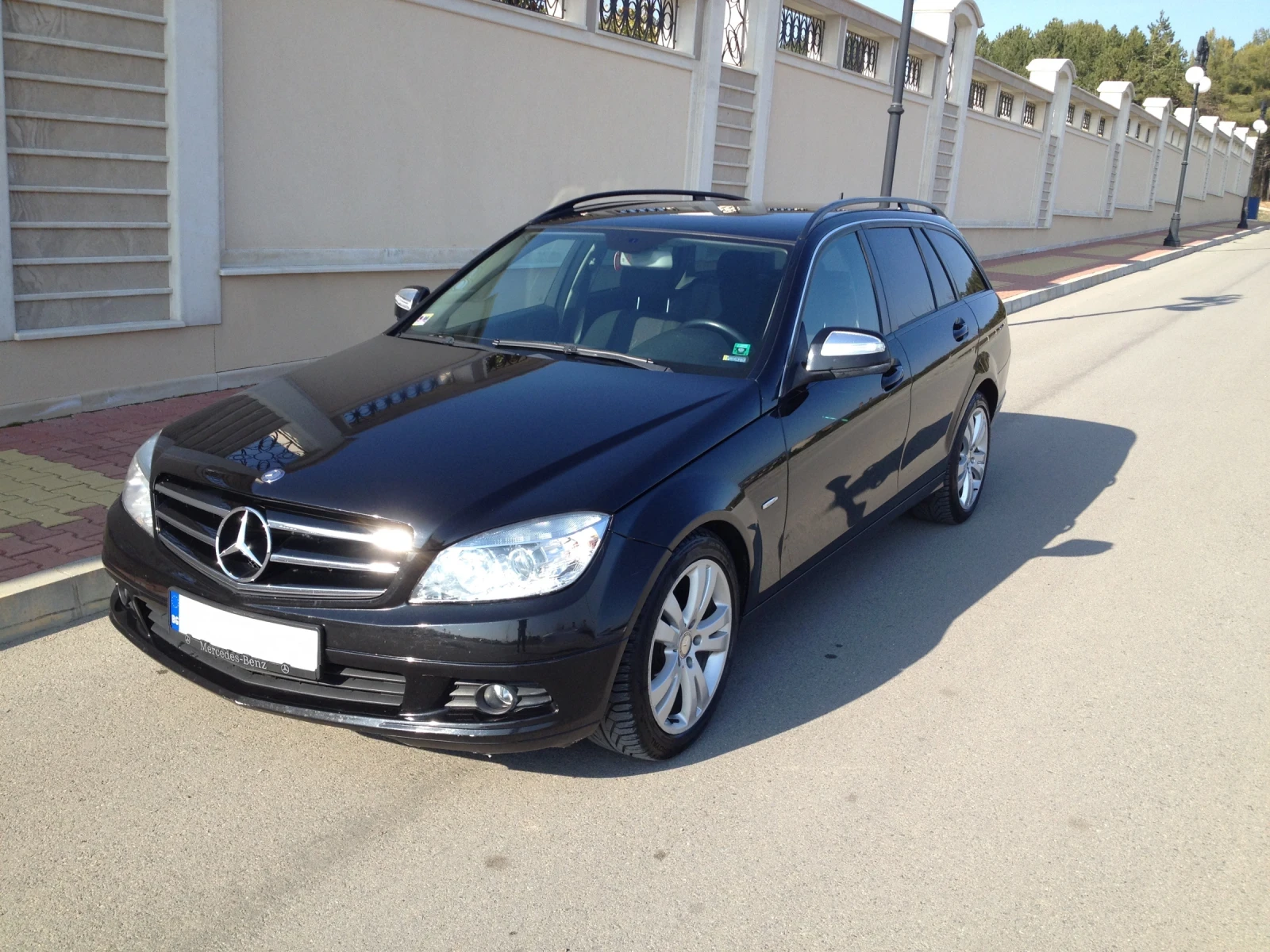 Mercedes-Benz C 220 | Mobile.bg   1