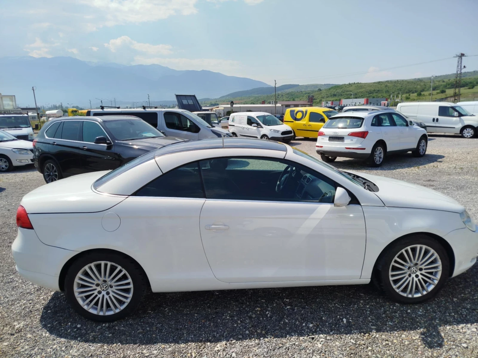 VW Eos 1.4 TSI - изображение 2