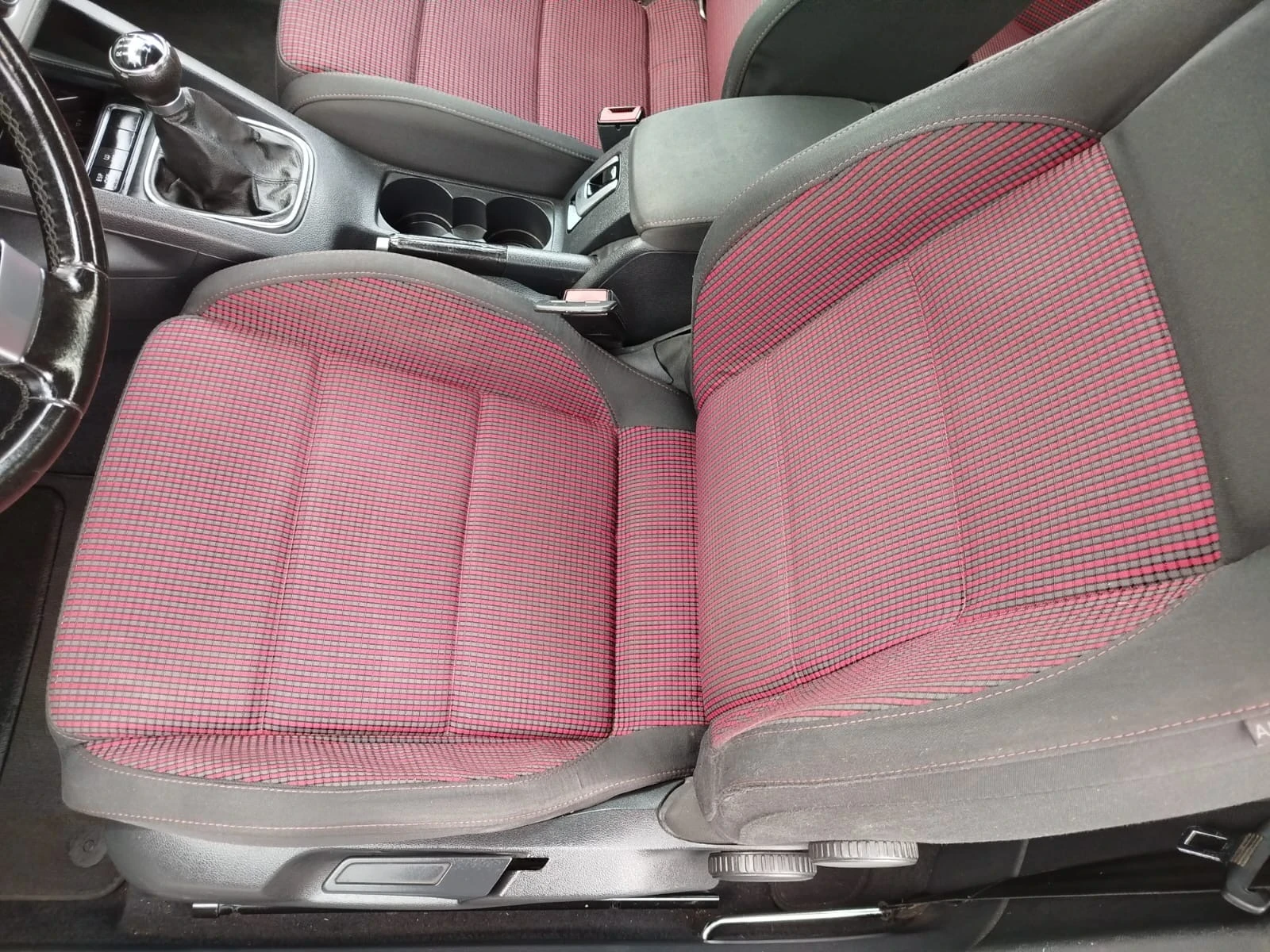 VW Eos 1.4 TSI - изображение 8