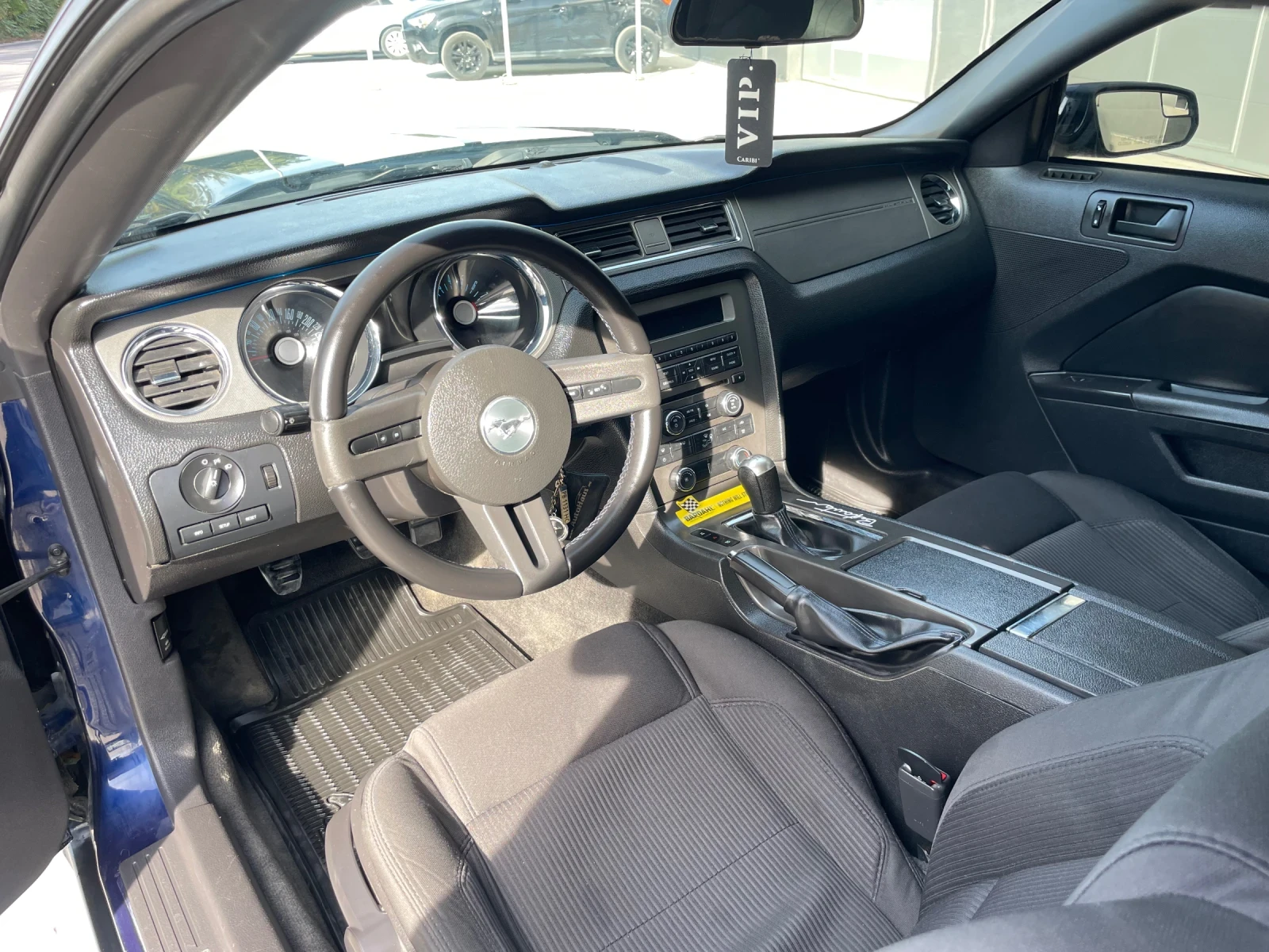 Ford Mustang  - изображение 5