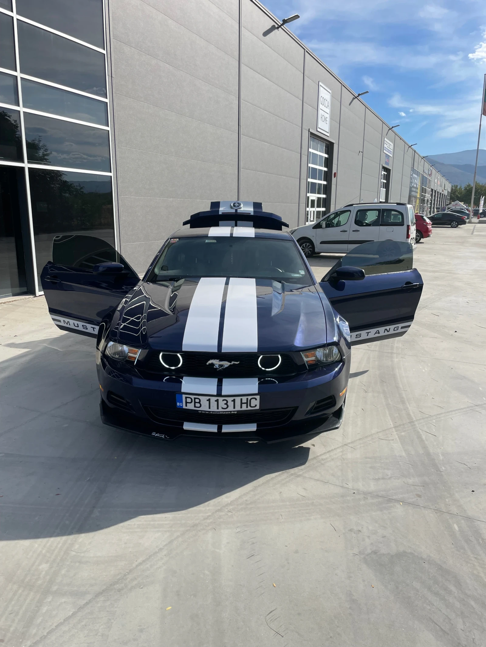 Ford Mustang  - изображение 3