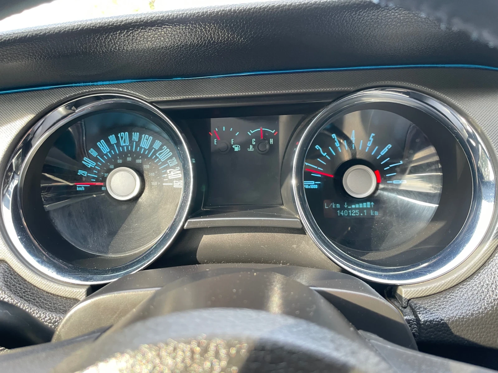 Ford Mustang  - изображение 10