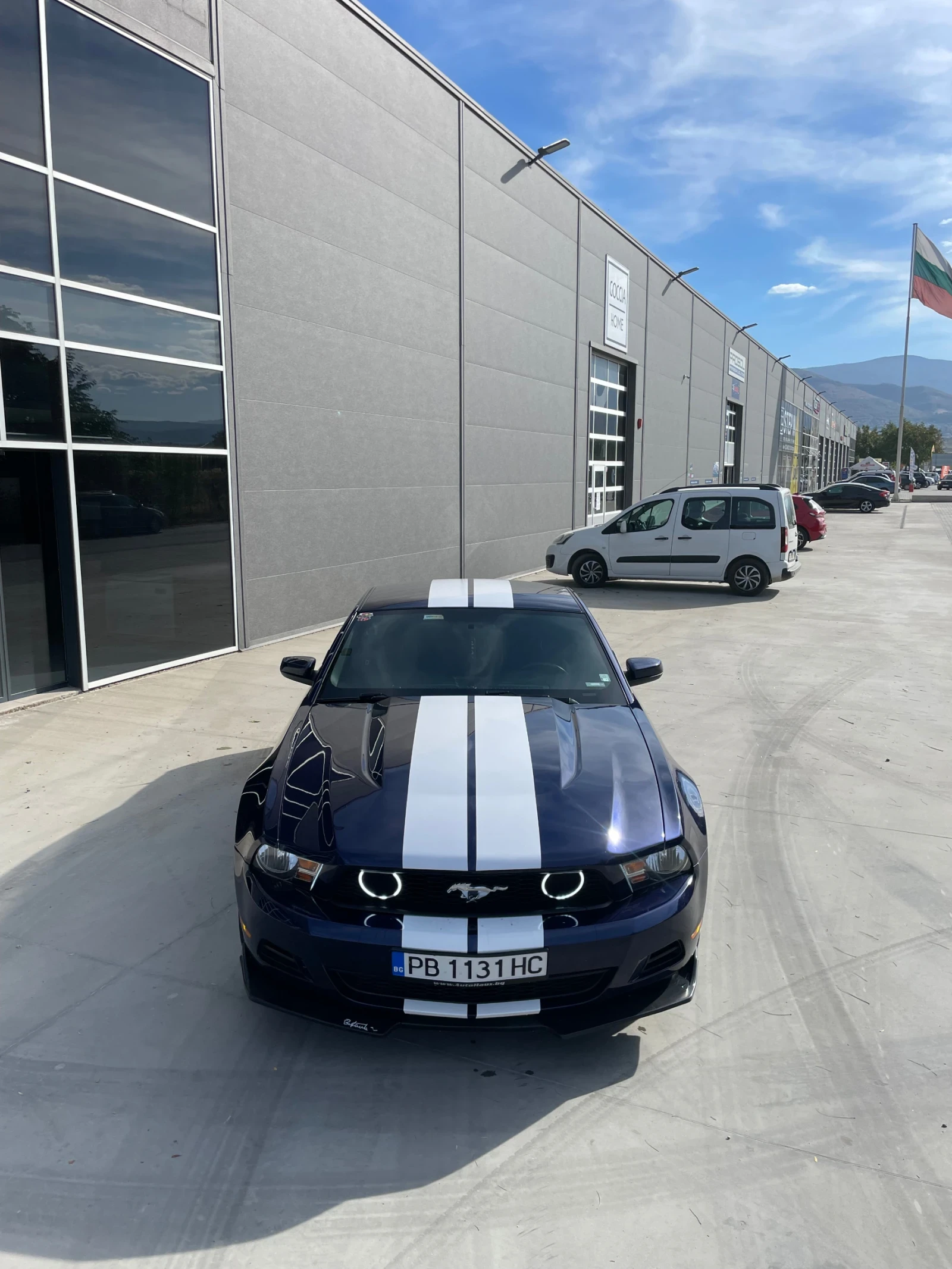 Ford Mustang  - изображение 2