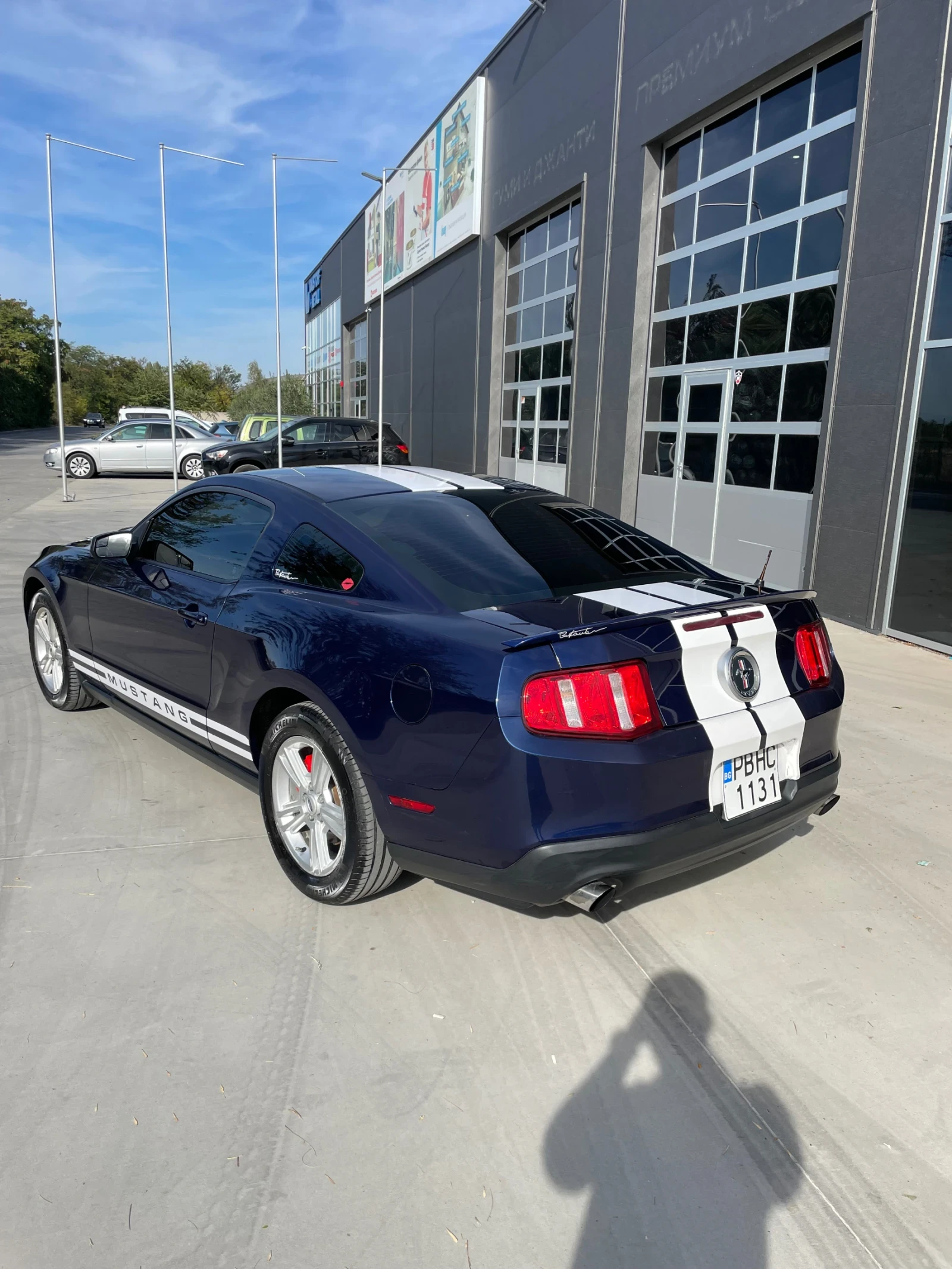 Ford Mustang  - изображение 4