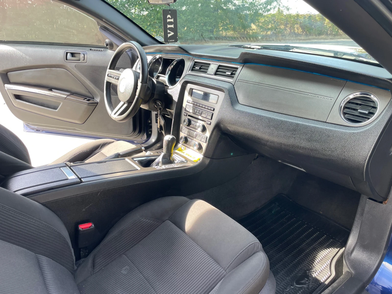 Ford Mustang  - изображение 6