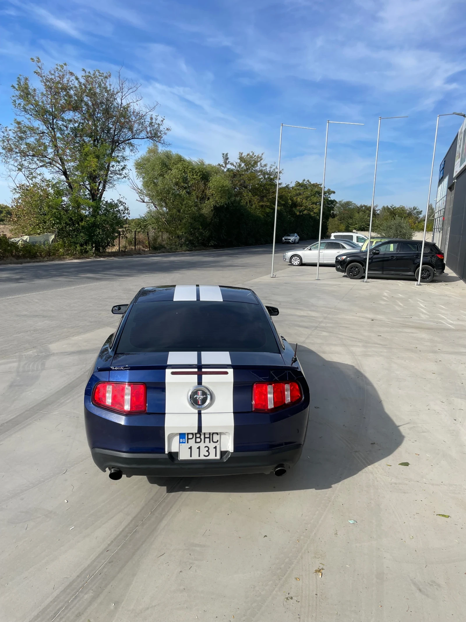 Ford Mustang  - изображение 8