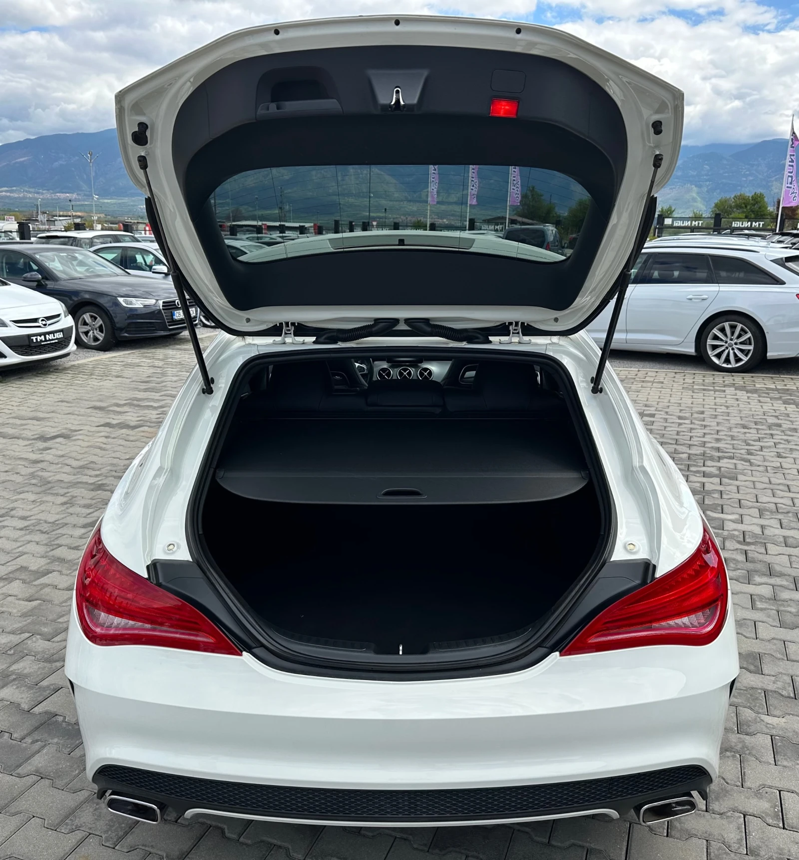 Mercedes-Benz CLA 220 AMG PAKET* LED* NAVI* TOP*  | Mobile.bg   17