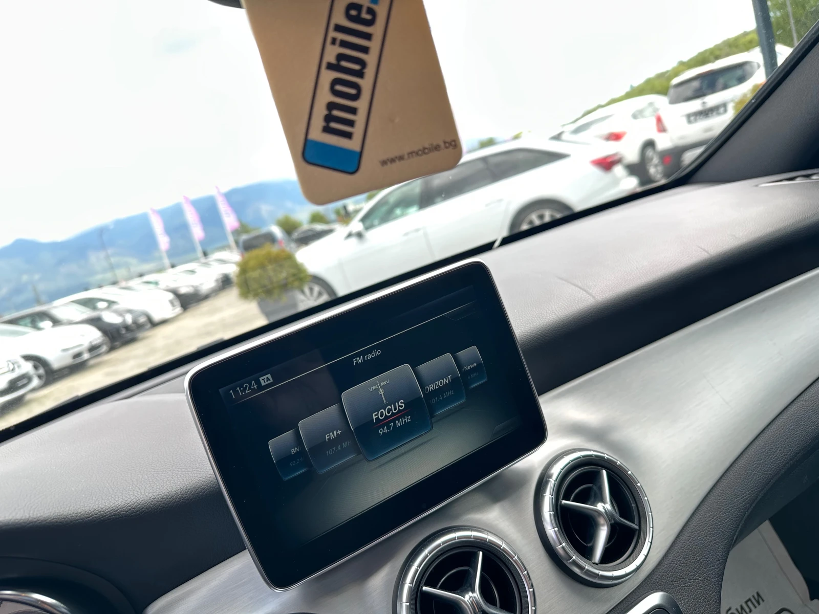 Mercedes-Benz CLA 220 AMG PAKET* LED* NAVI* TOP*  | Mobile.bg   14