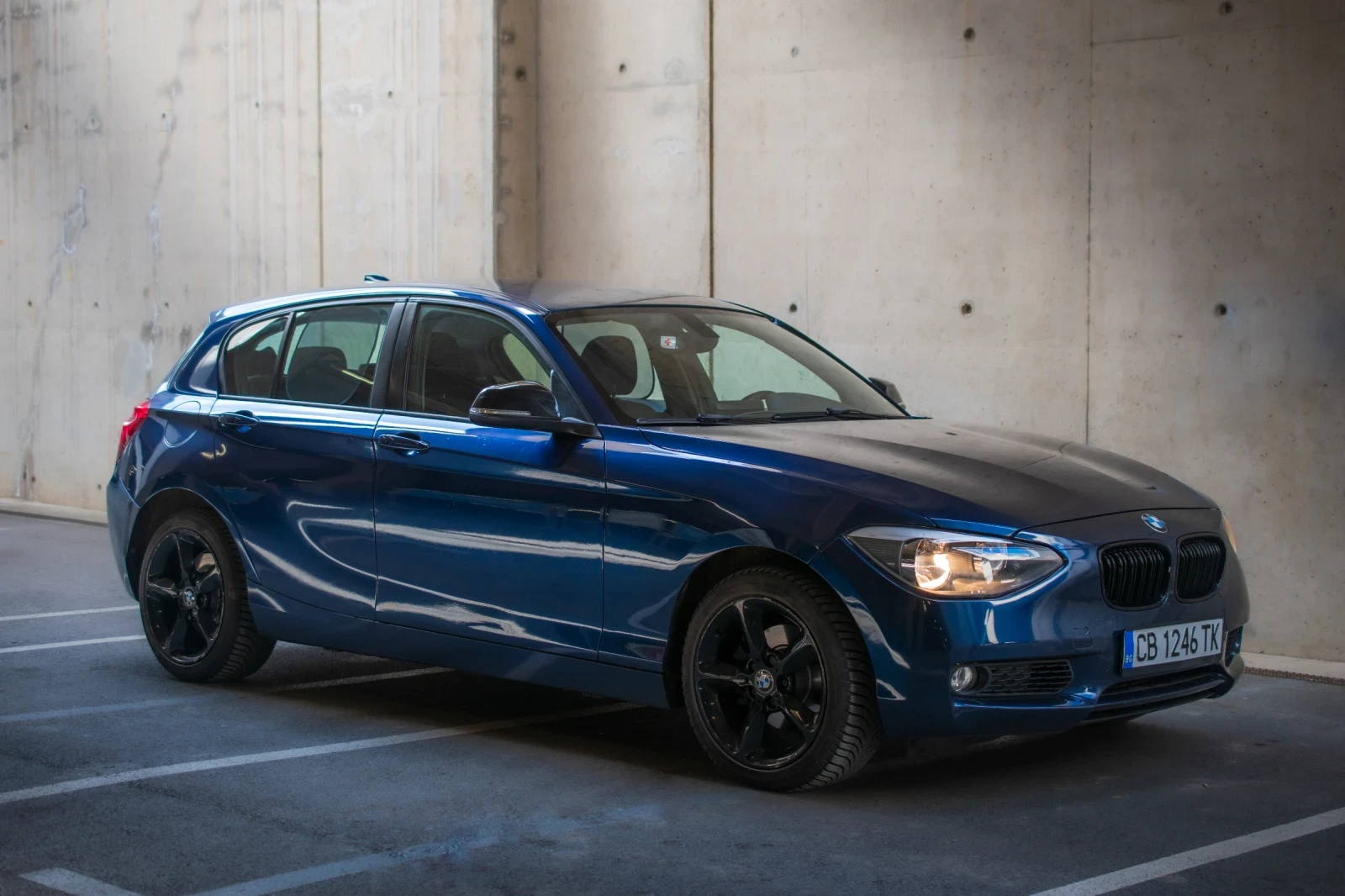 BMW 120 NAVI CLIMA  - изображение 10