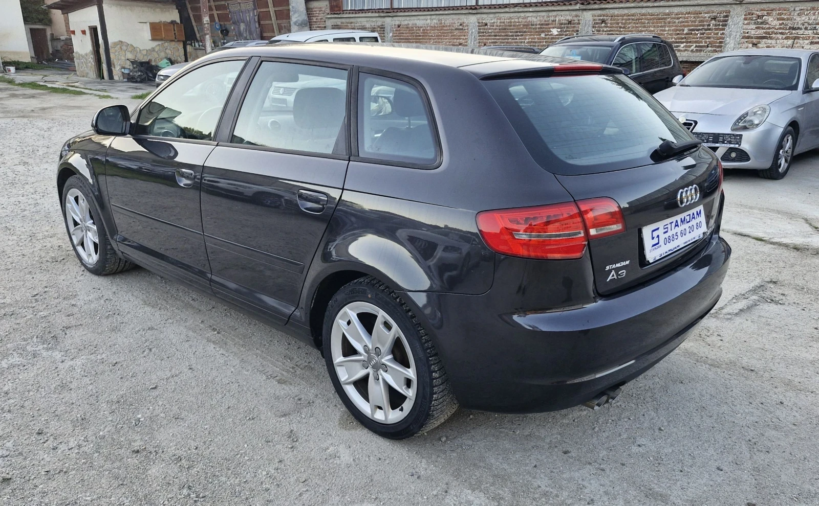 Audi A3 2.0tdi 140hp - изображение 7