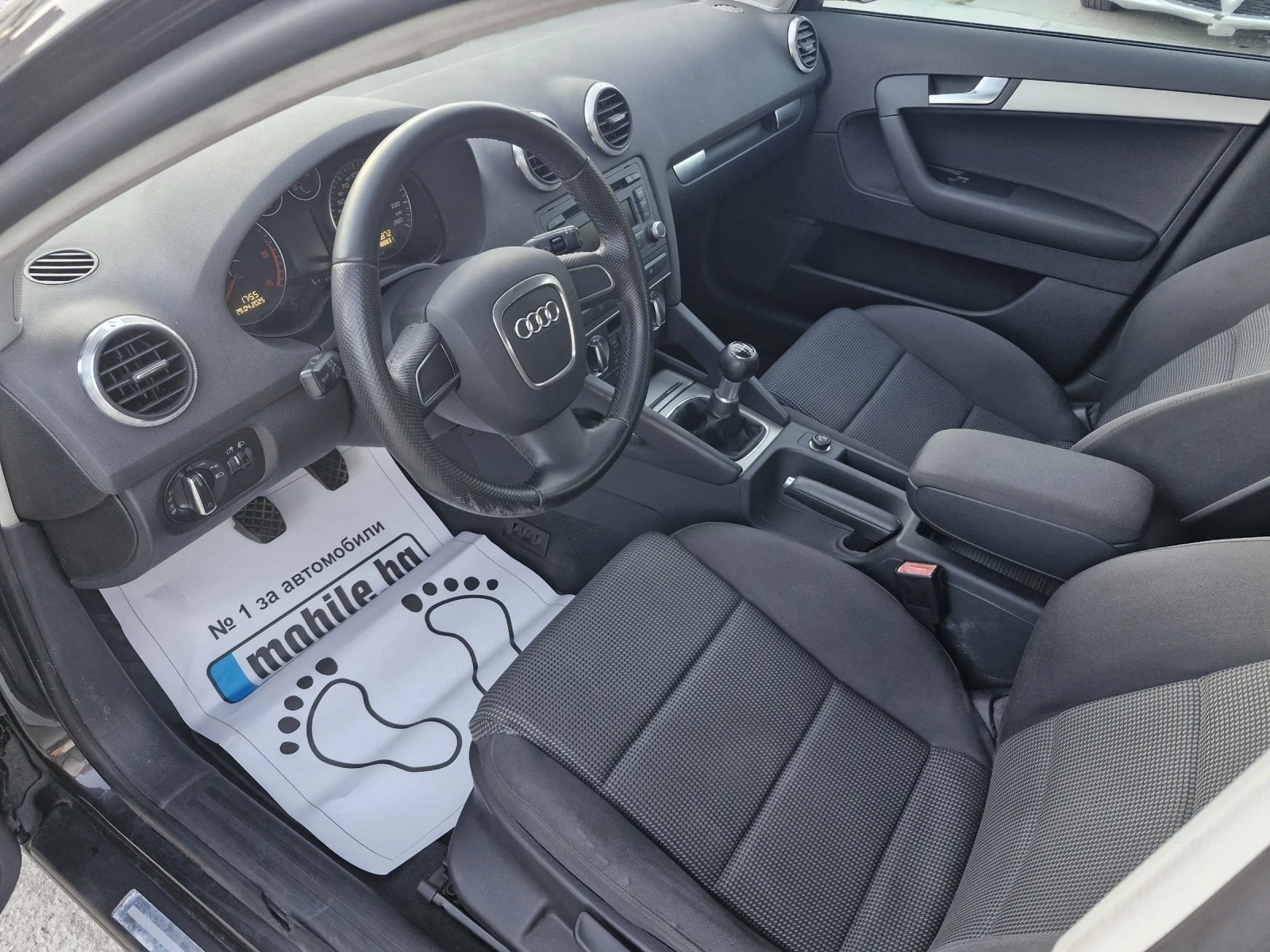 Audi A3 2.0tdi 140hp - изображение 8