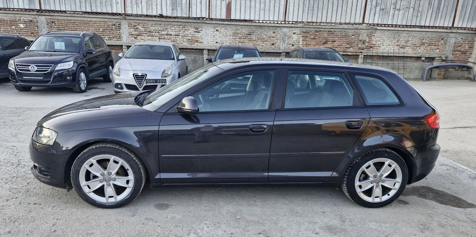Audi A3 2.0tdi 140hp - изображение 3