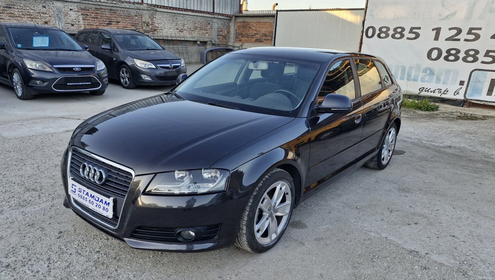 Audi A3 2.0tdi 140hp - изображение 2
