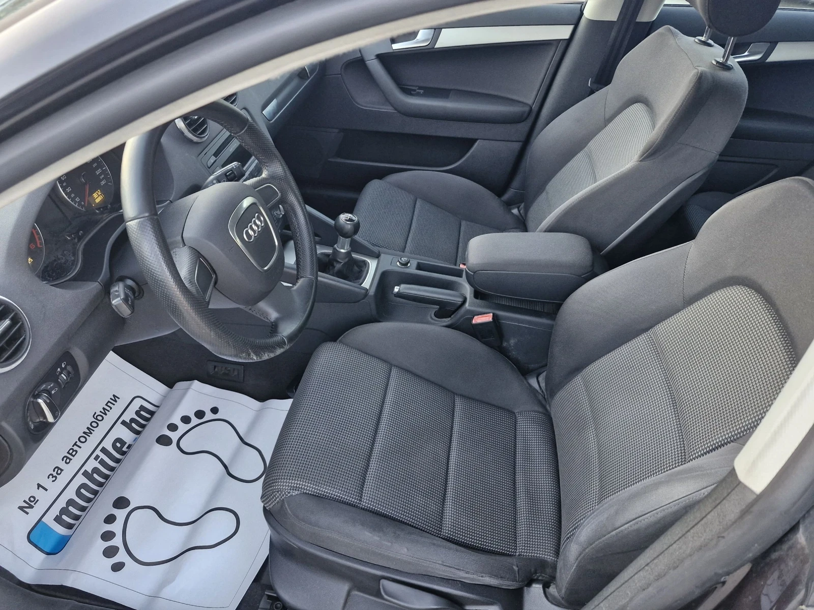 Audi A3 2.0tdi 140hp - изображение 9