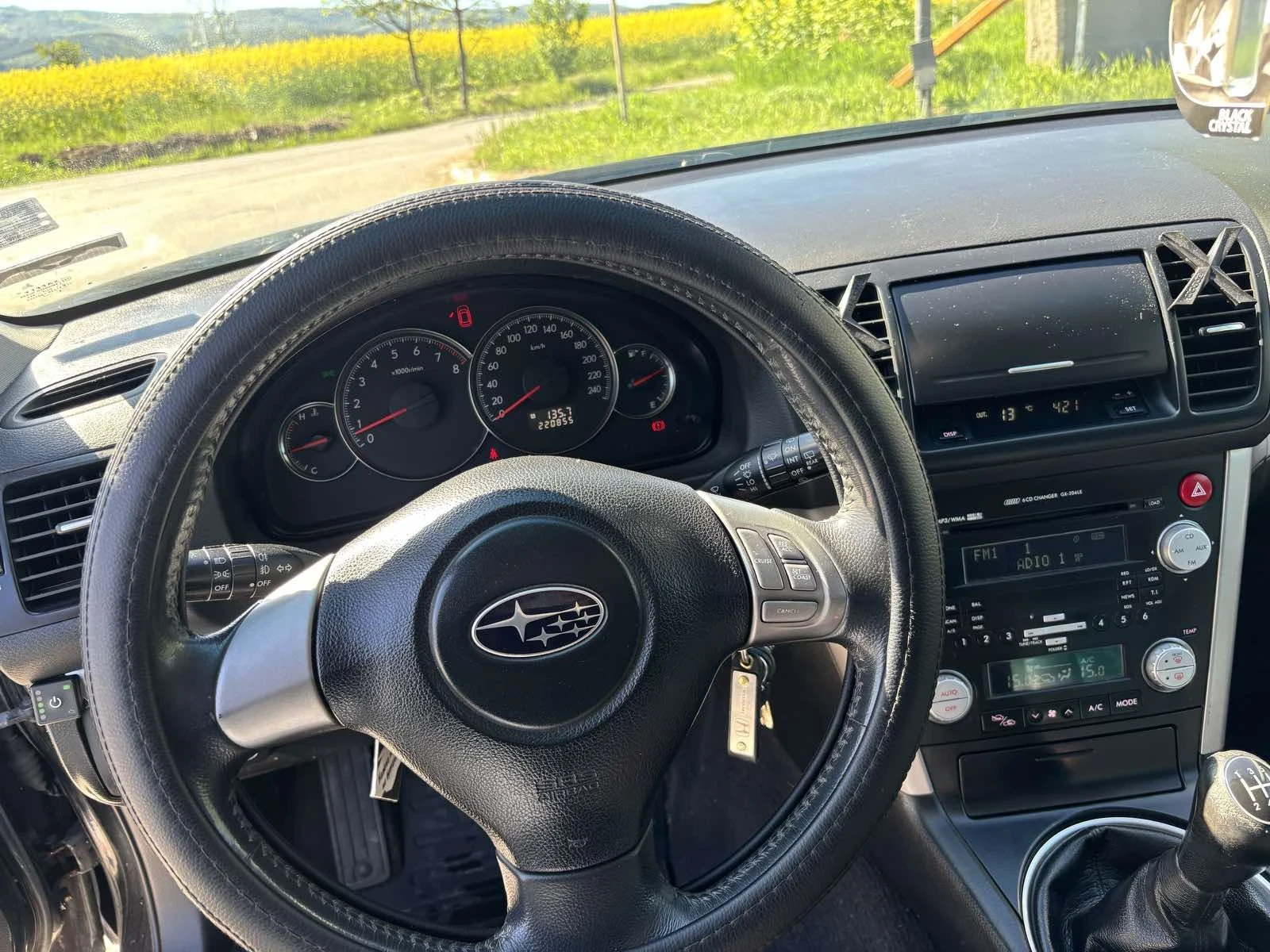 Subaru Legacy 2000i  - изображение 6