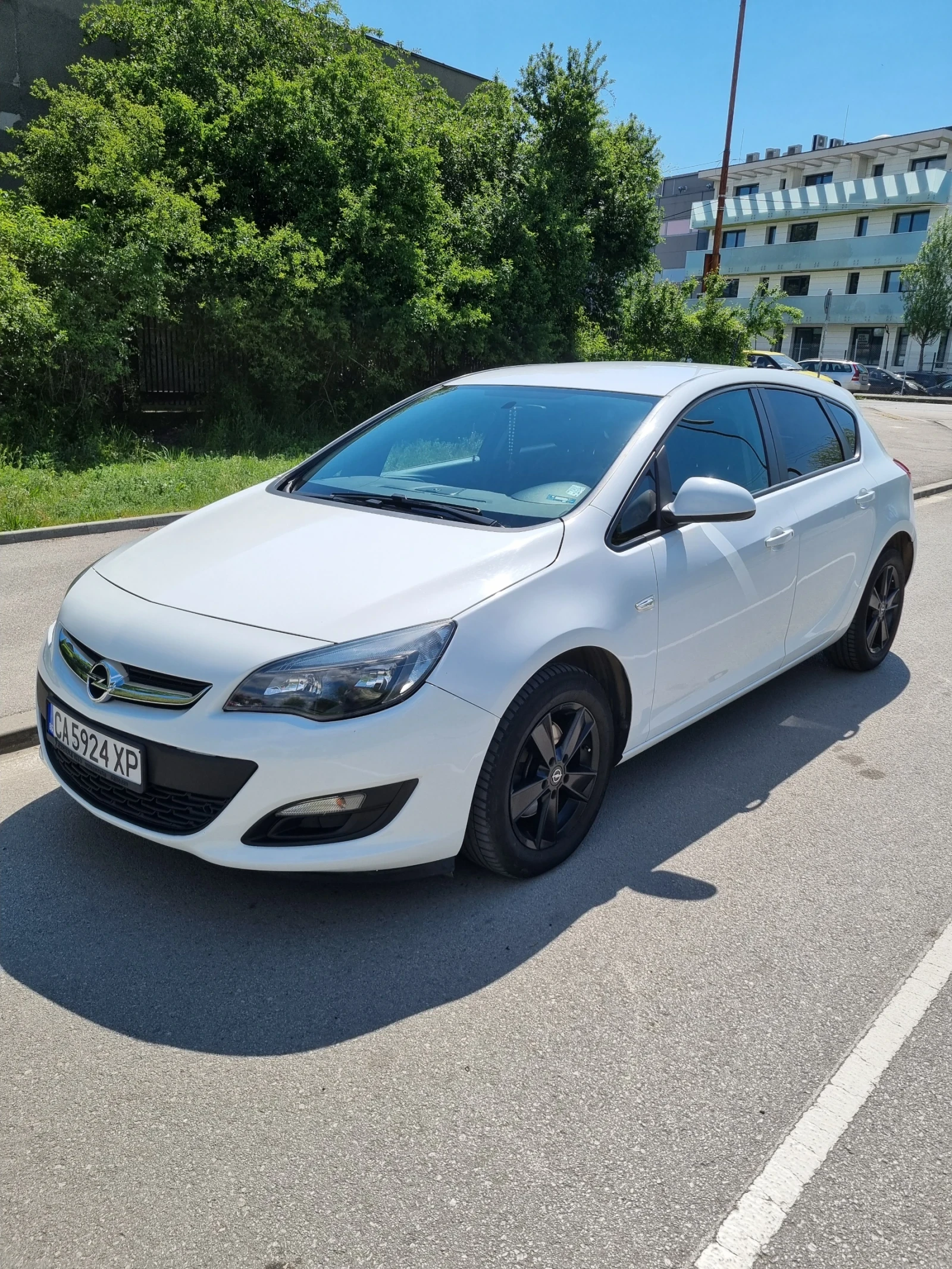 Opel Astra 1.7 CDTI - изображение 6