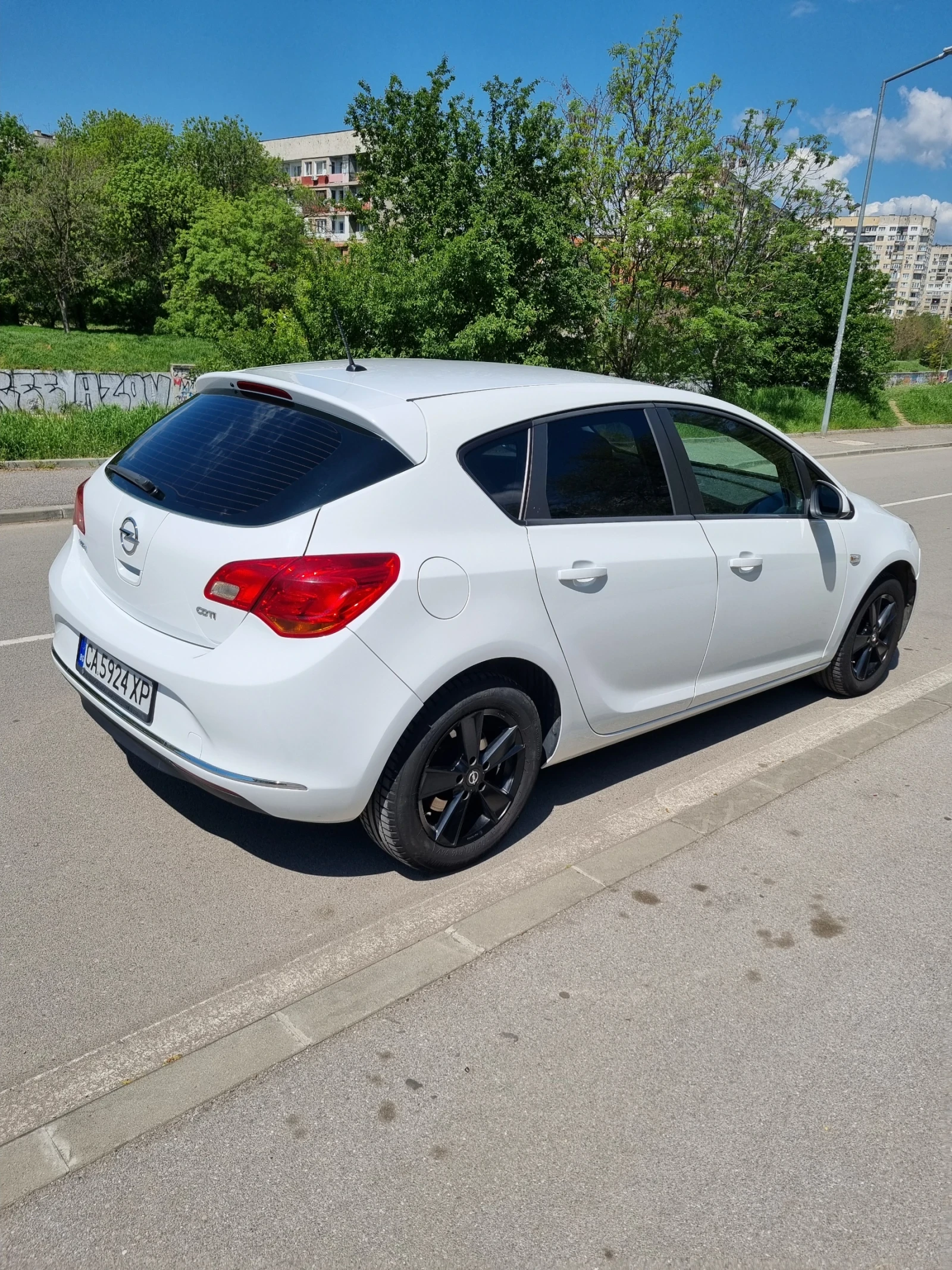Opel Astra 1.7 CDTI - изображение 3