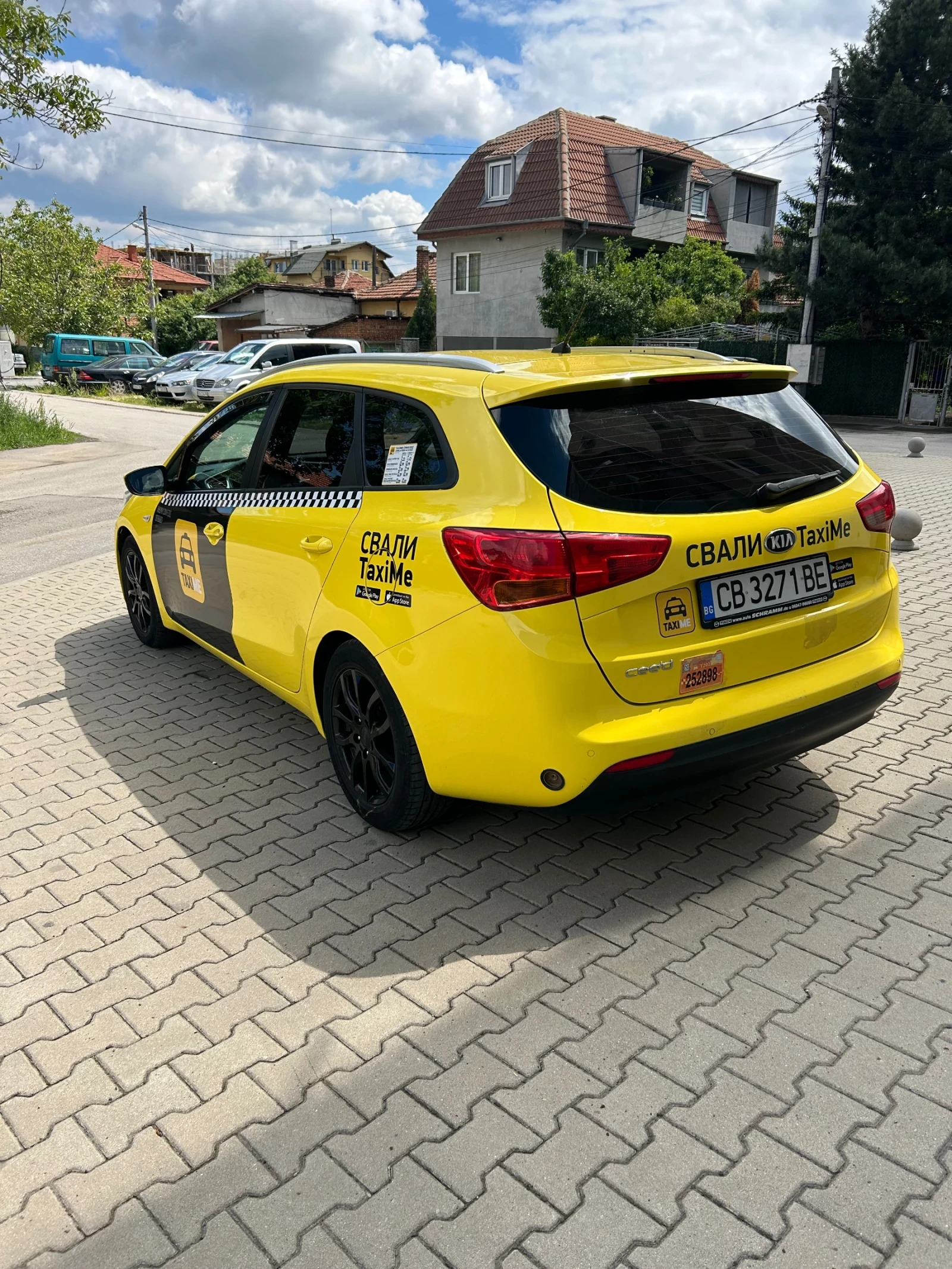 Kia Ceed 1.4 100к.с - изображение 5